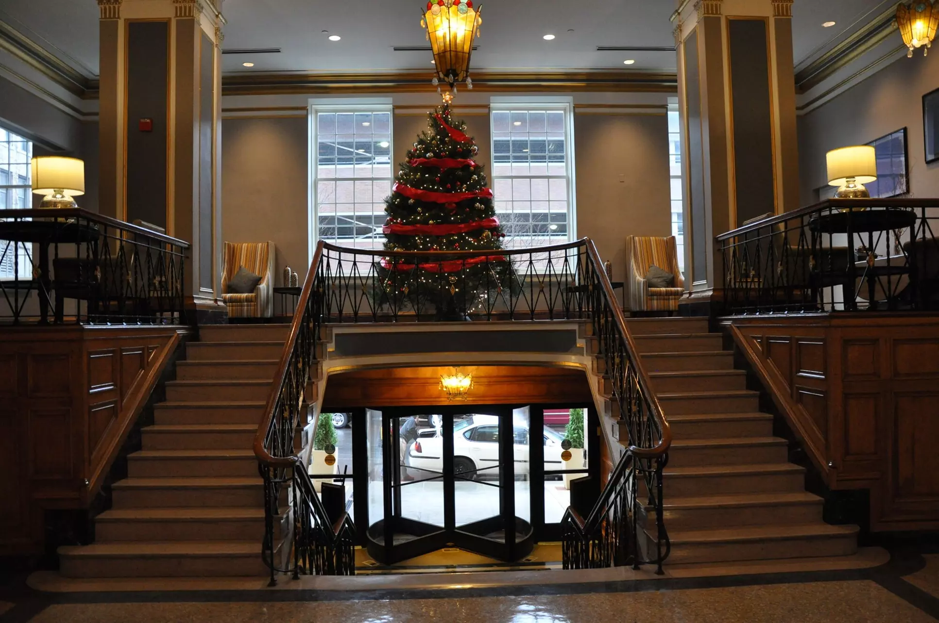 The Tiger Hotel - Primary Image