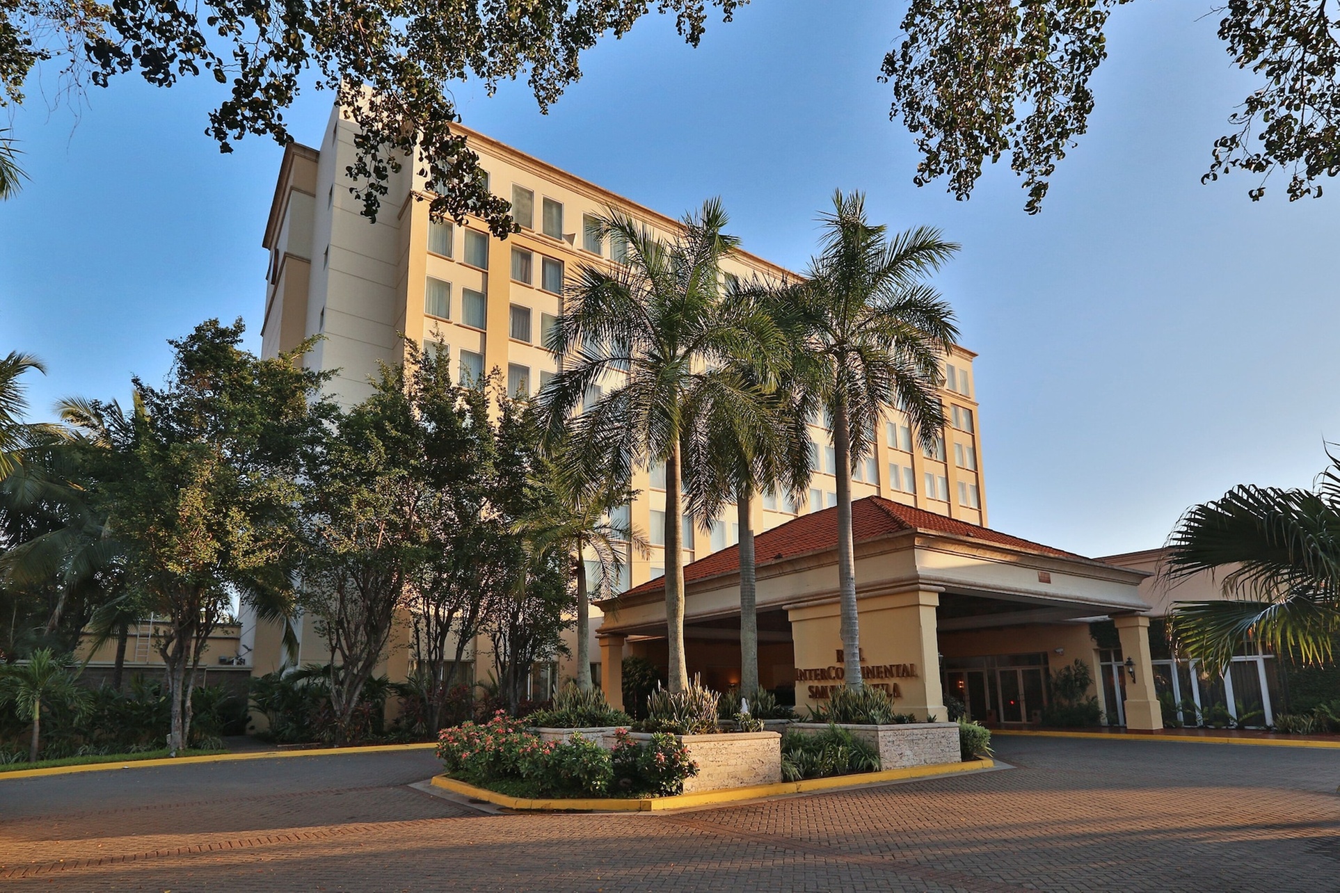 Real InterContinental San Pedro Sula at Multiplaza Mall by IHG