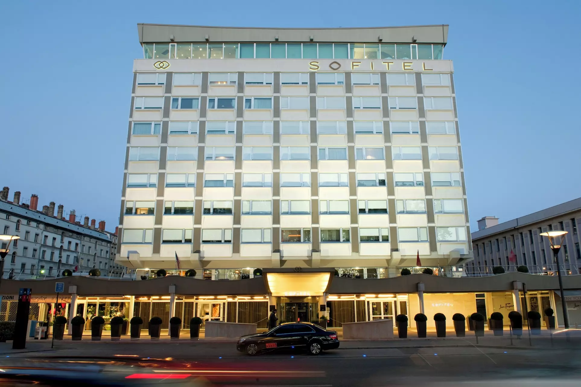 Sofitel Lyon Bellecour - Primary Image