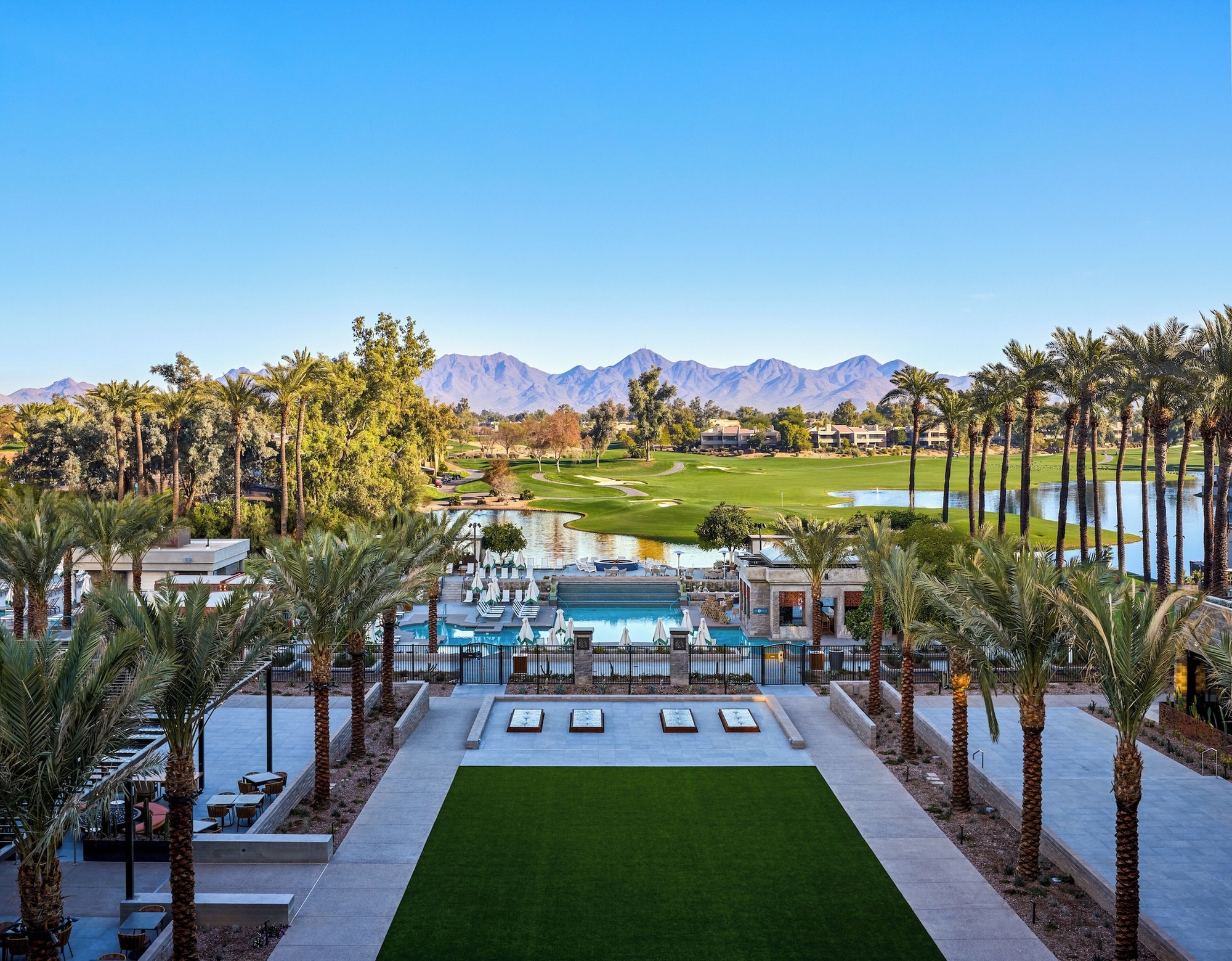 Grand Hyatt Scottsdale Resort