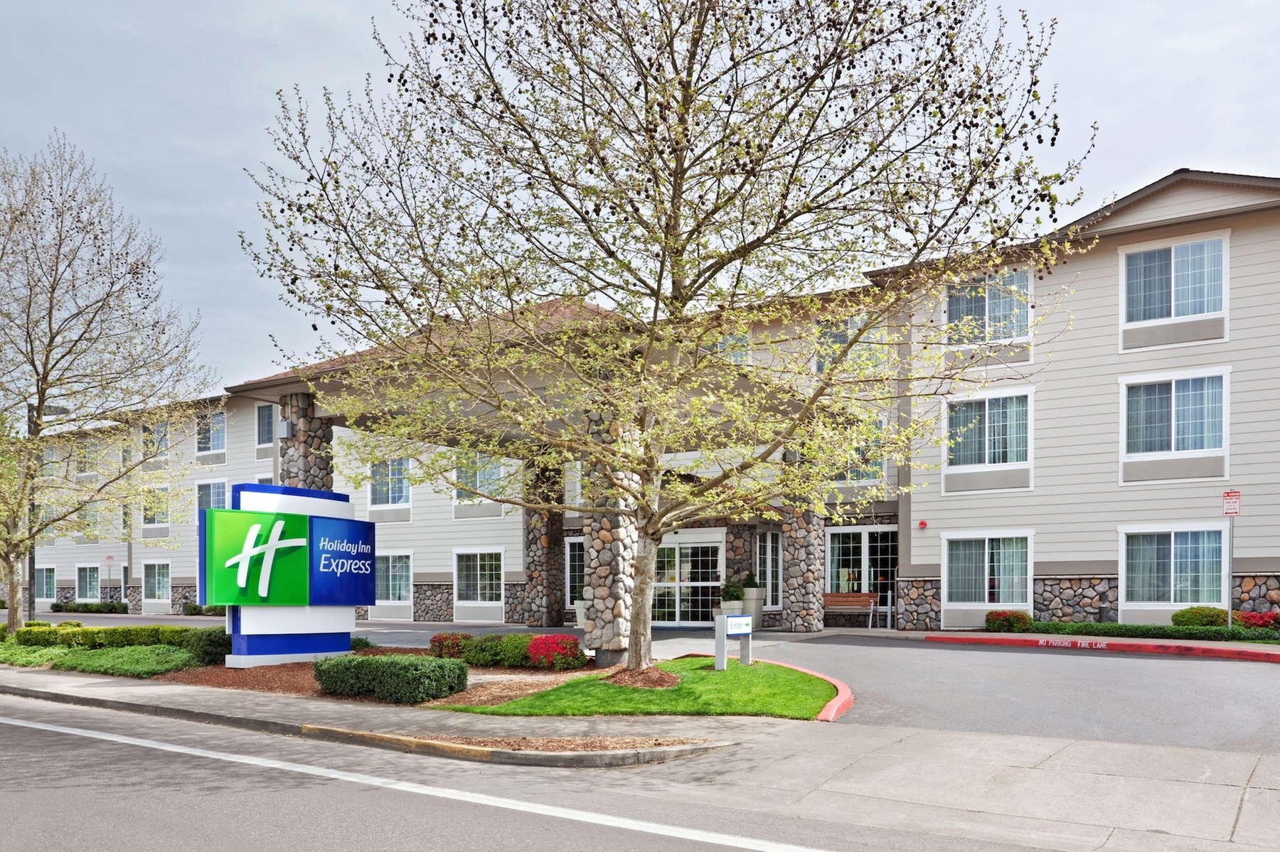 Holiday Inn Express Corvallis-On the River by IHG