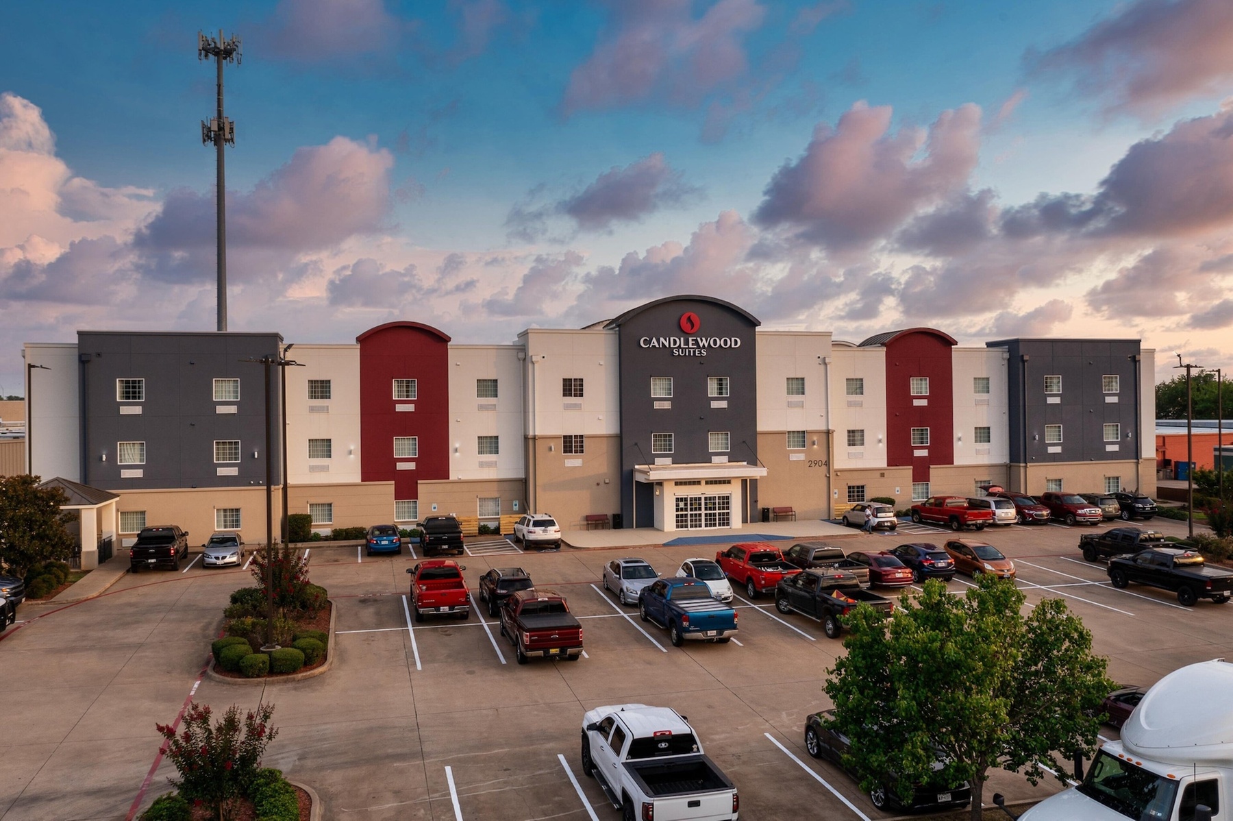 Candlewood Suites LONGVIEW by IHG