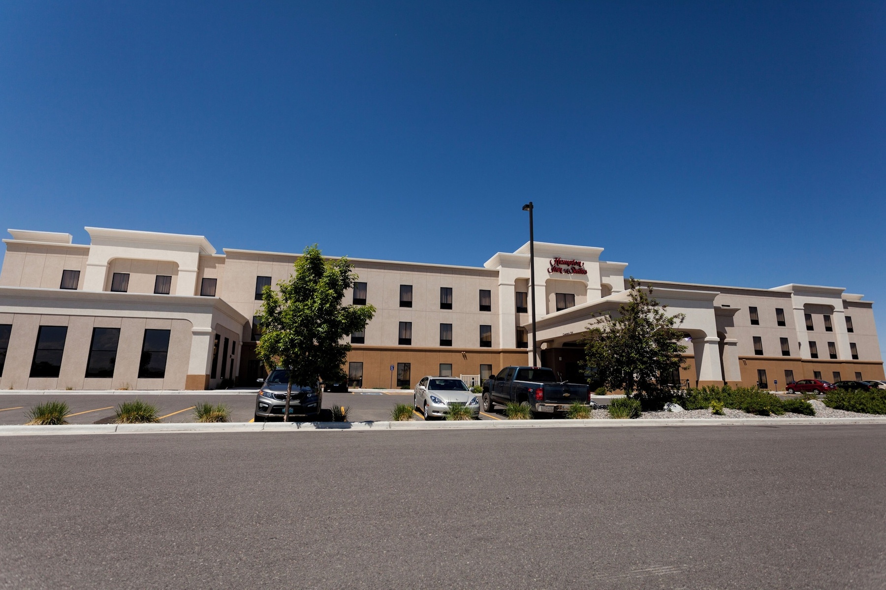 Hampton Inn & Suites Riverton