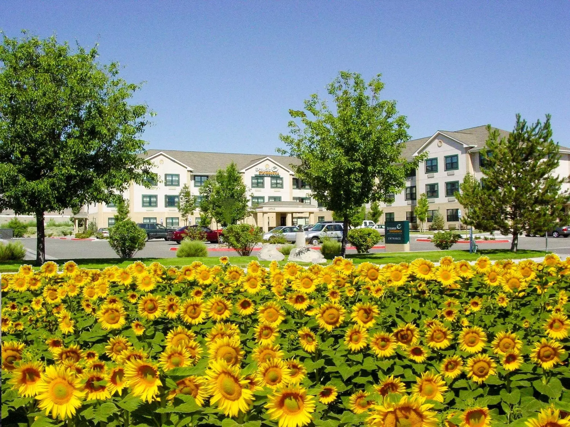 Extended Stay America Suites Reno South Meadows - Primary Image