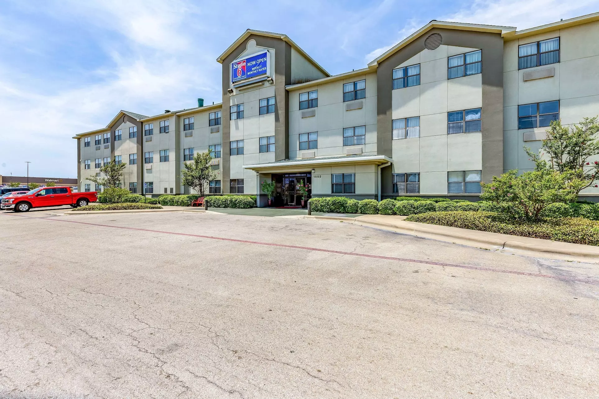 Studio 6 Killeen, TX - Primary Image
