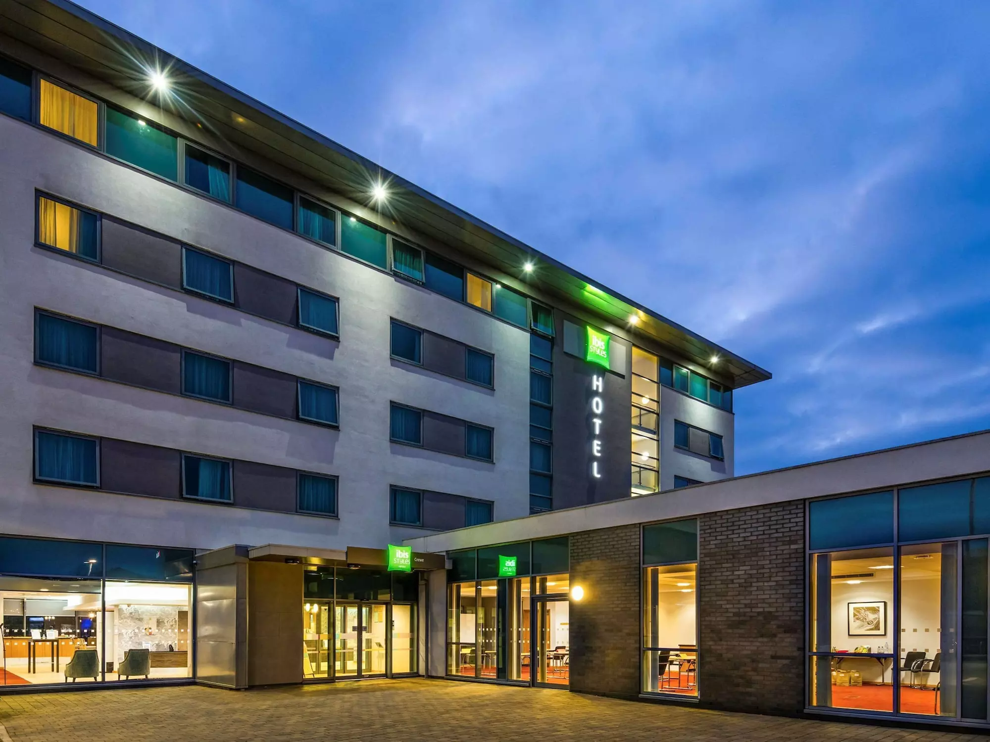 ibis Styles Crewe - Primary Image