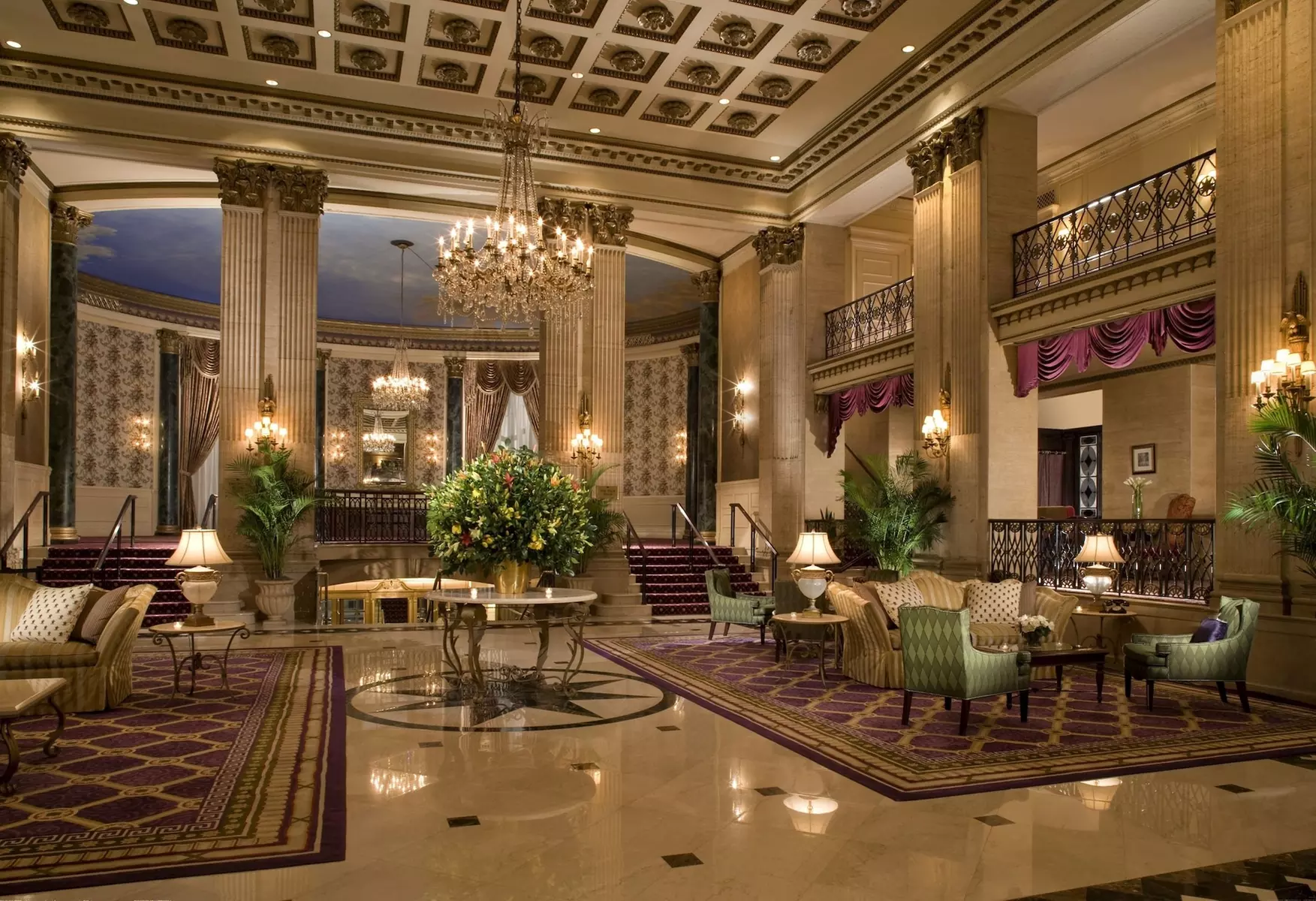 The Roosevelt Hotel, New York City - Primary Image