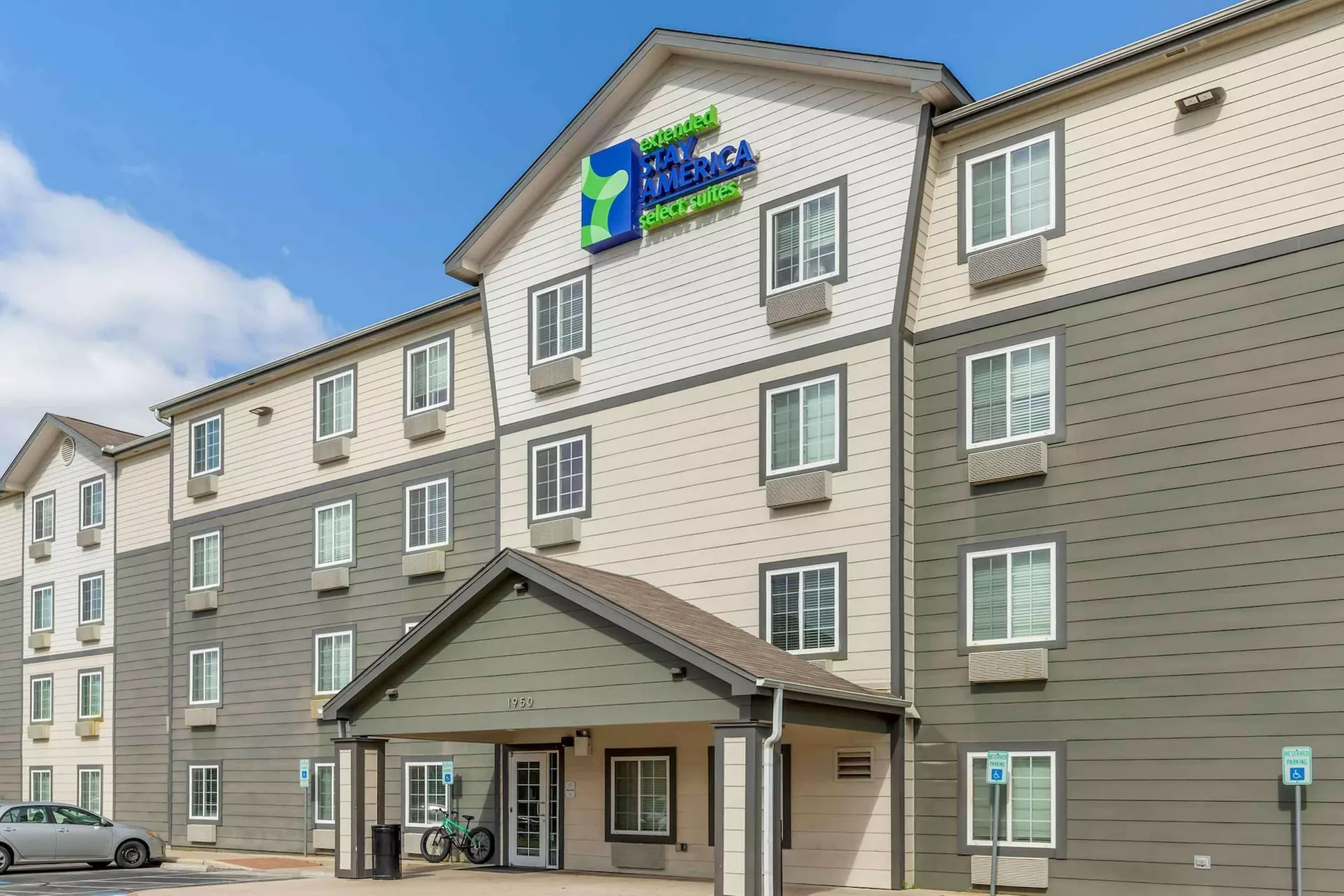 Extended Stay America Select Suites - Austin - Round Rock - Primary Image