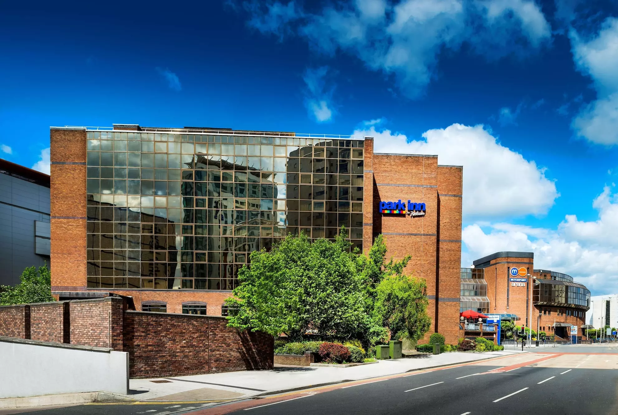 Park Inn by Radisson Cardiff City Centre - Primary Image