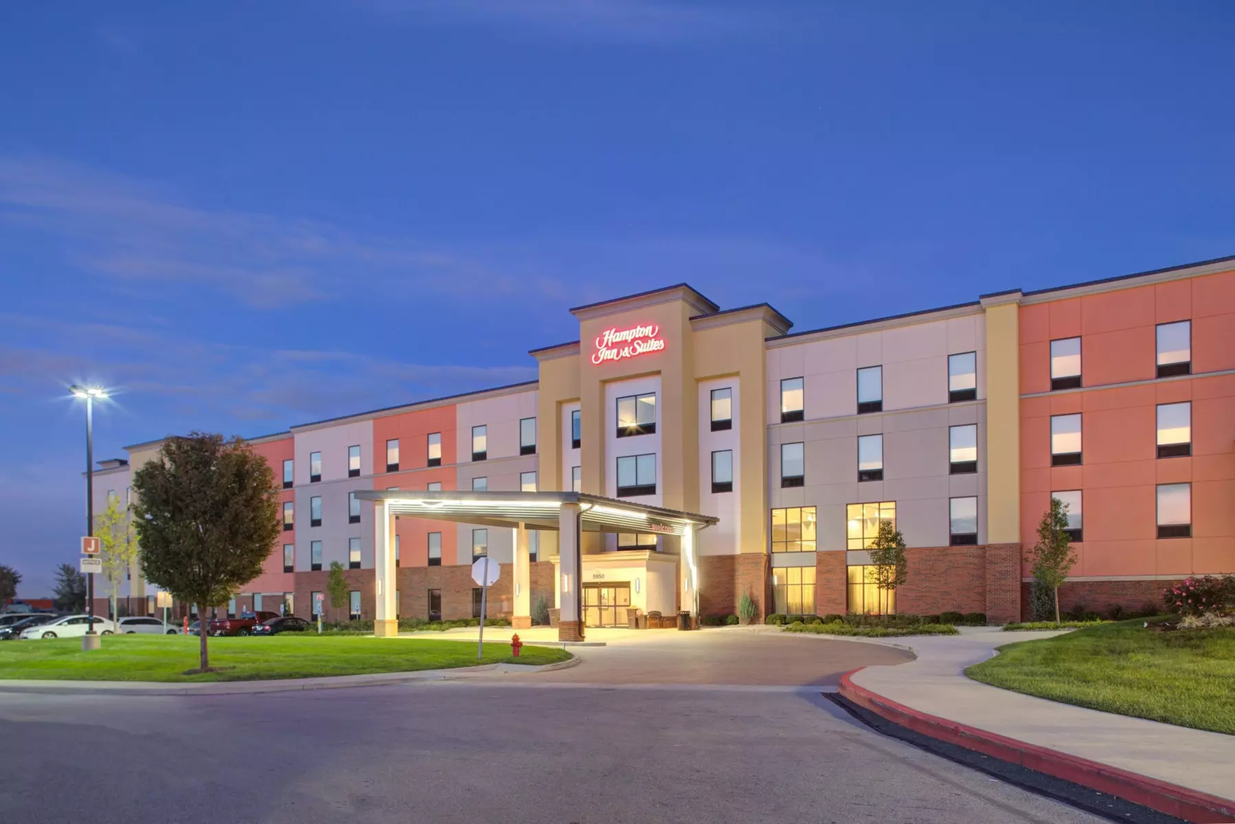 Hampton Inn & Suites Columbus Scioto Downs - Primary Image