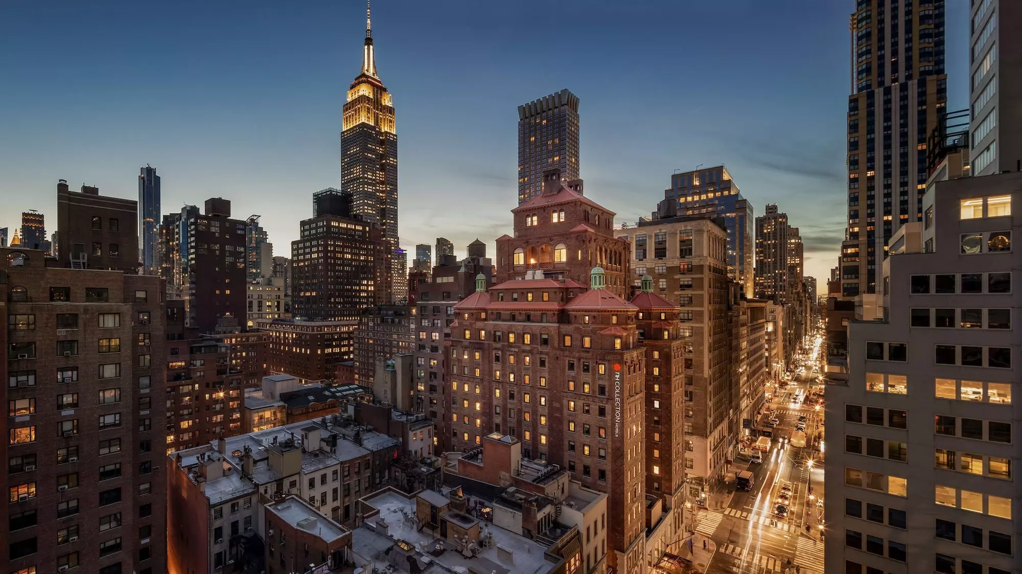 NH Collection New York Madison Avenue - Primary Image