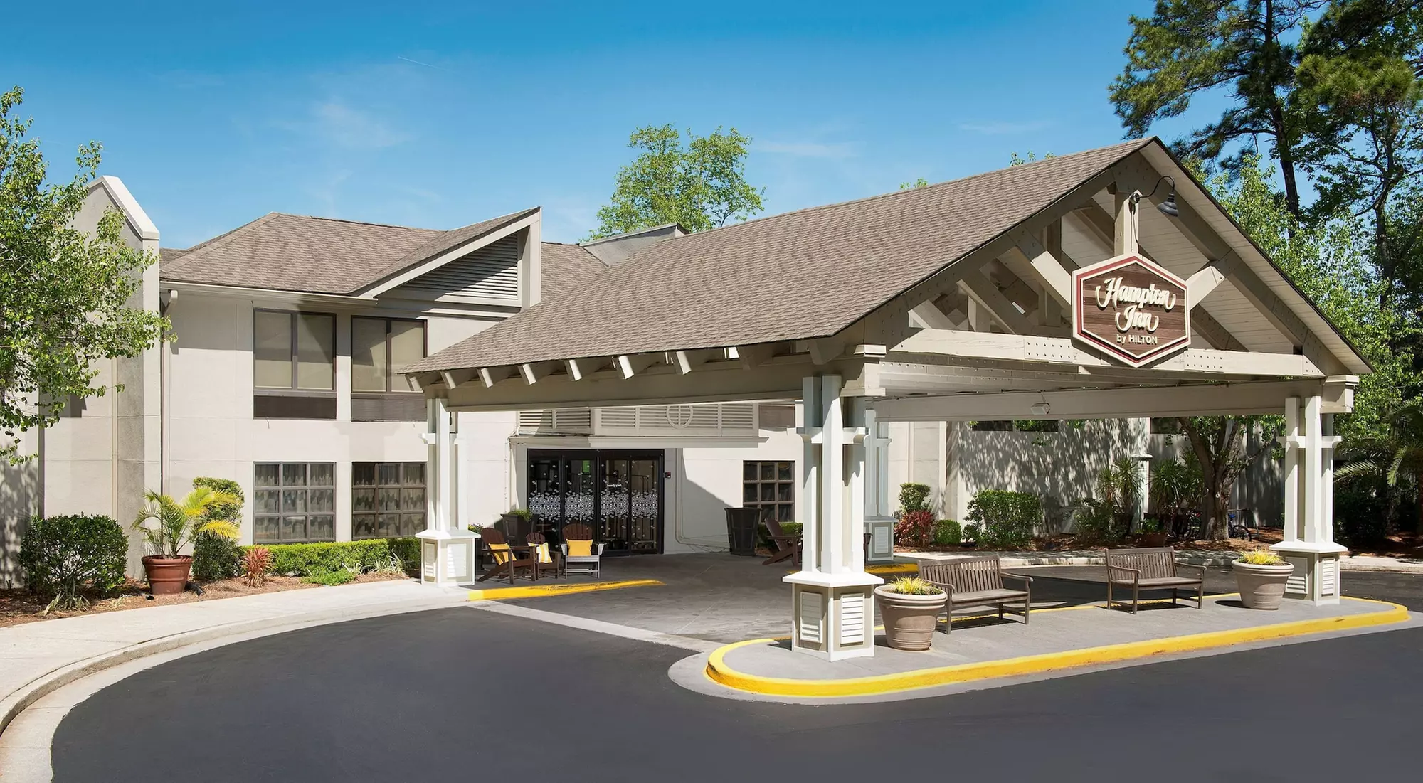 Hampton Inn Hilton Head - Primary Image