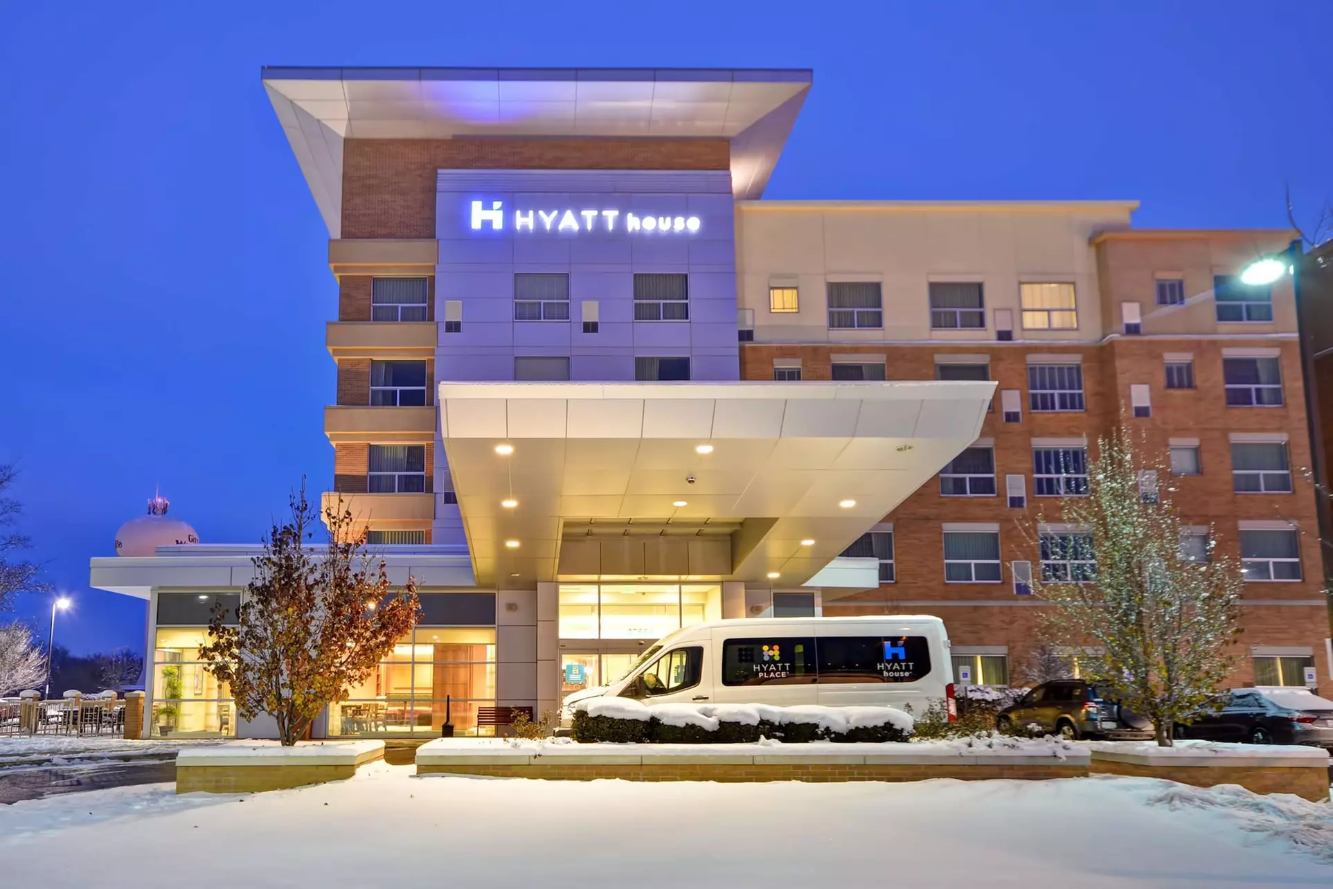 HYATT house Chicago/Naperville/Warrenville - Primary Image
