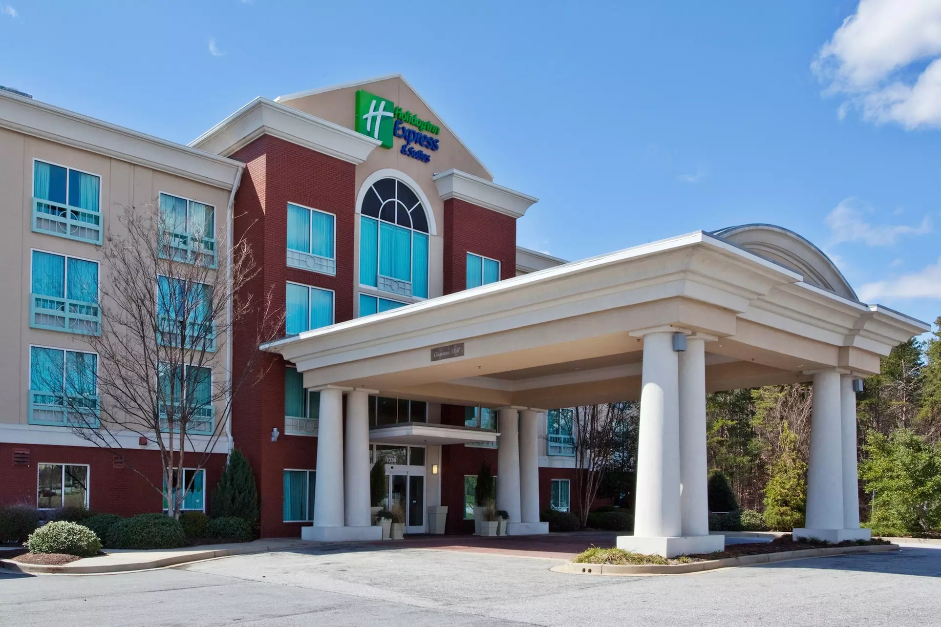 Holiday Inn Express Hotel & Suites Greenville, an IHG Hotel - Primary Image