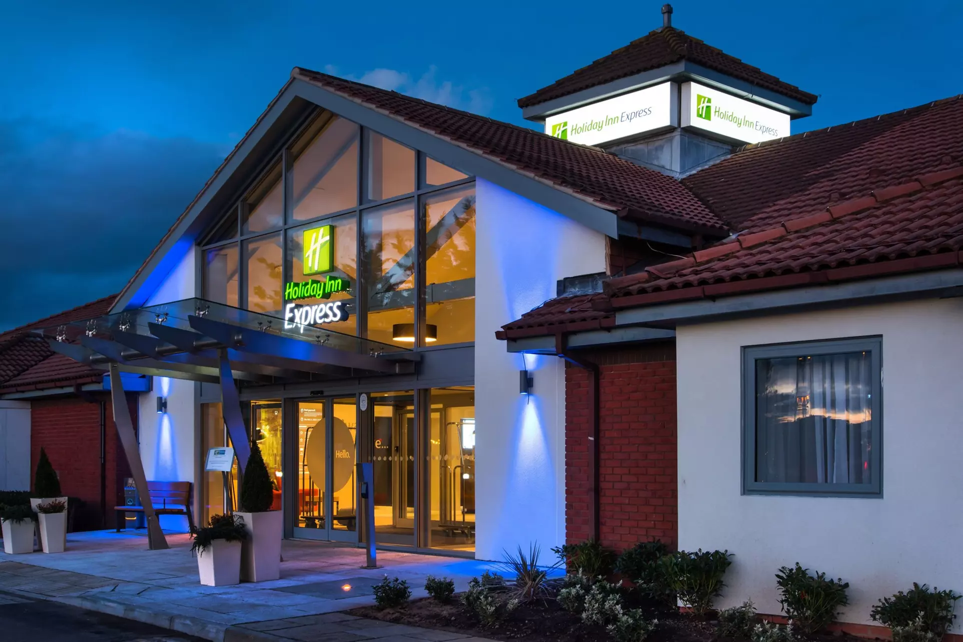 Holiday Inn Express Portsmouth - North by IHG - Primary Image
