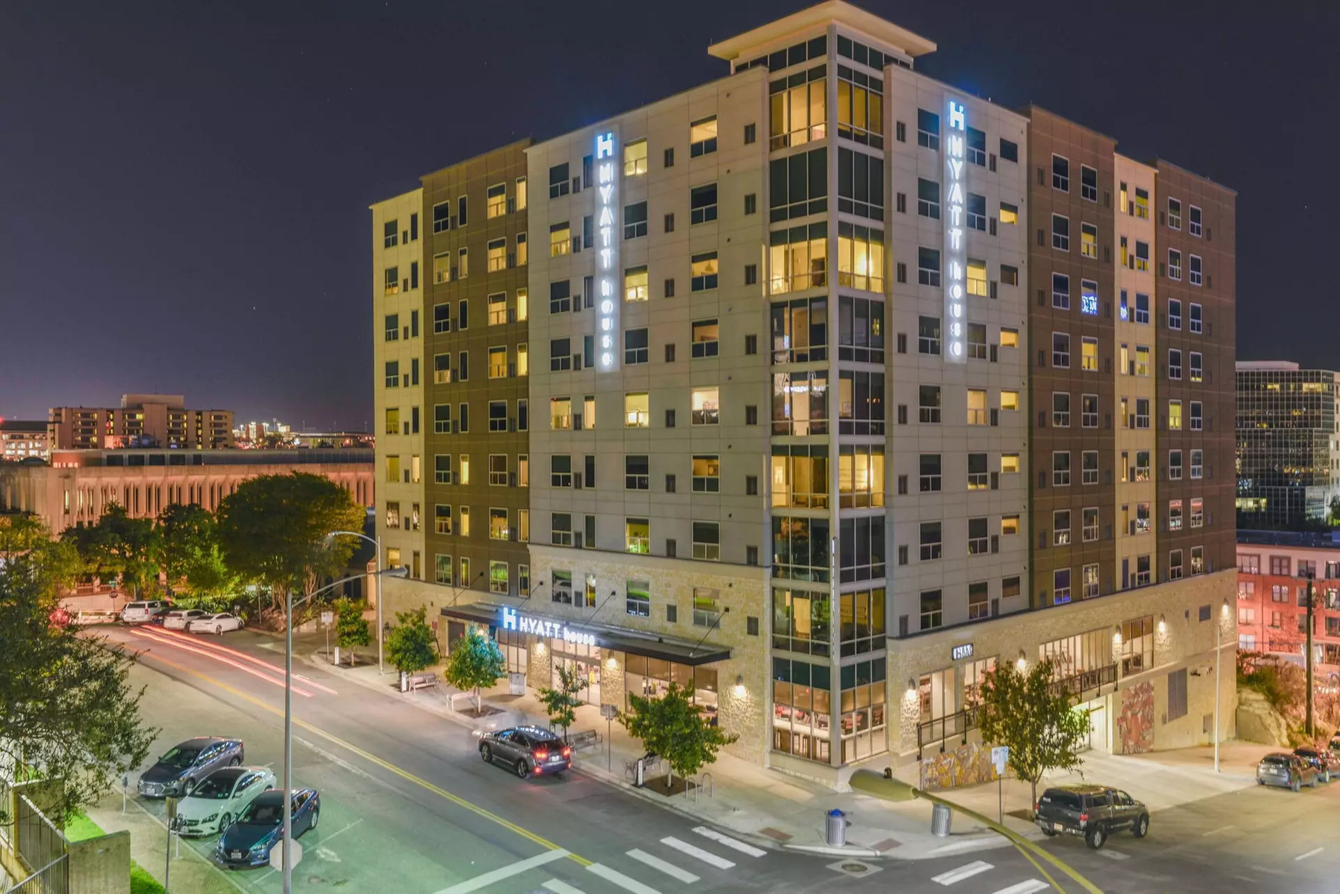 Hyatt House Austin/Downtown - Primary Image