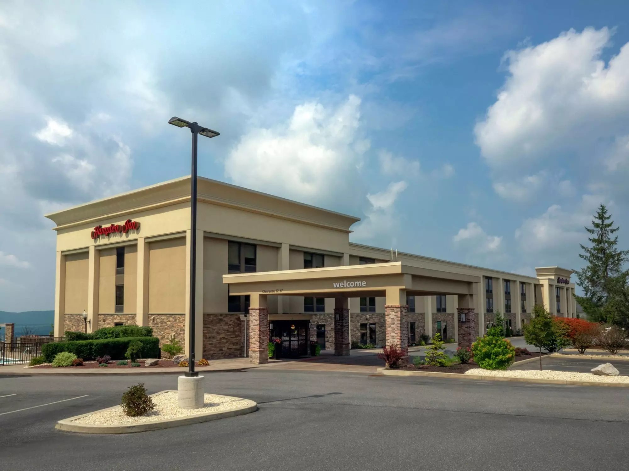 Hampton Inn Hazleton - Primary Image