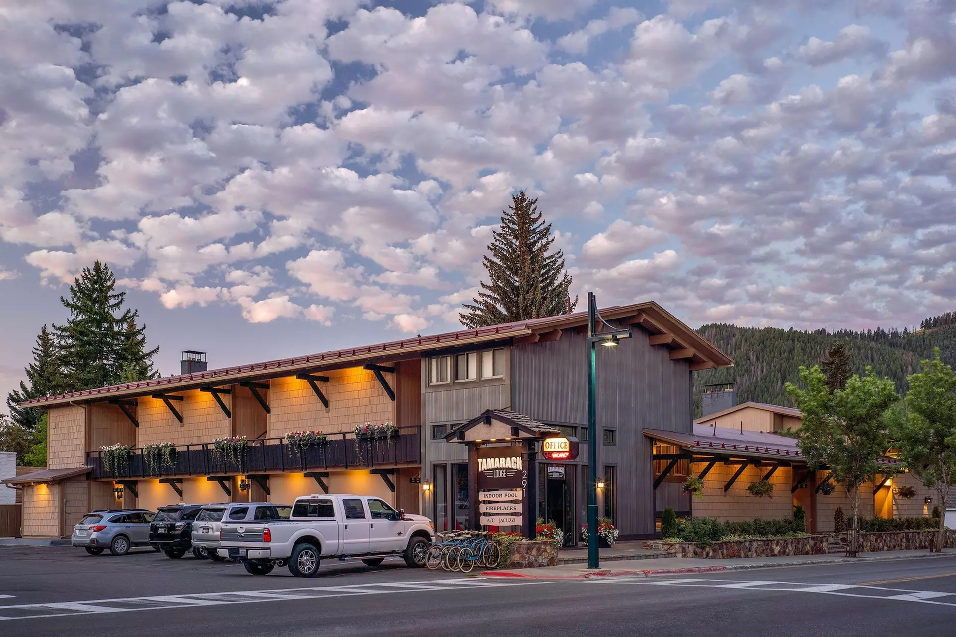 Tamarack Lodge Sun Valley - Primary Image