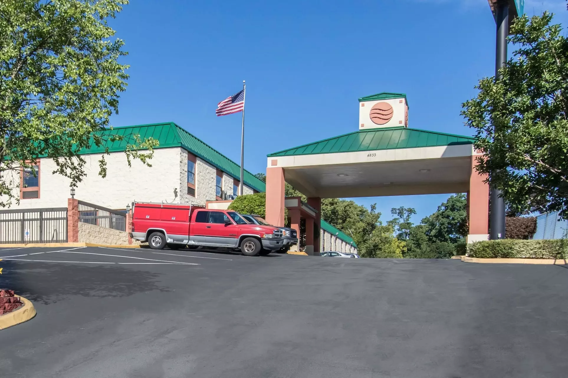 Quality Inn Hixson - Chattanooga - Primary Image