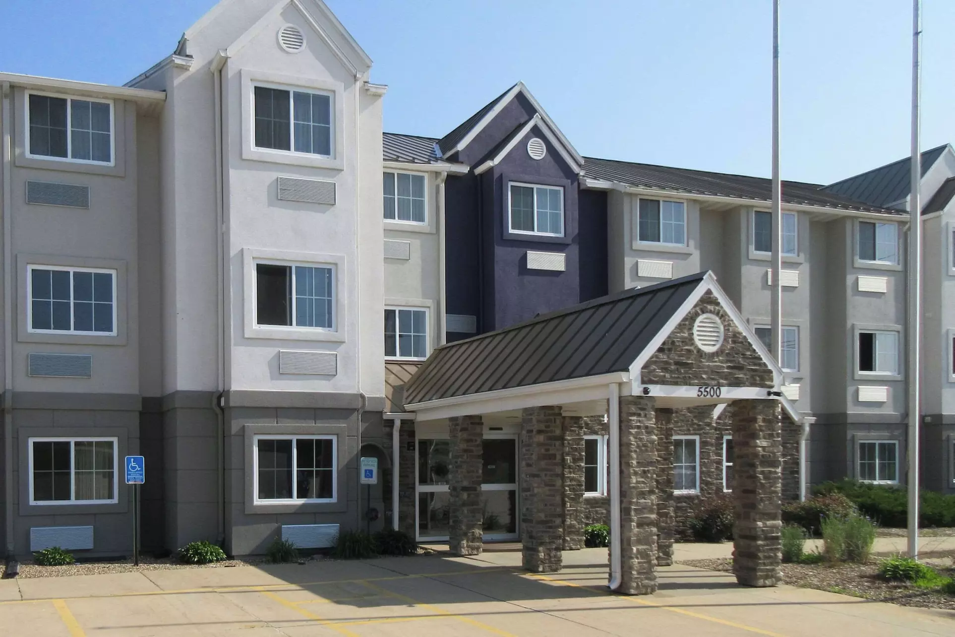 Sleep Inn Marion - Cedar Rapids - Primary Image