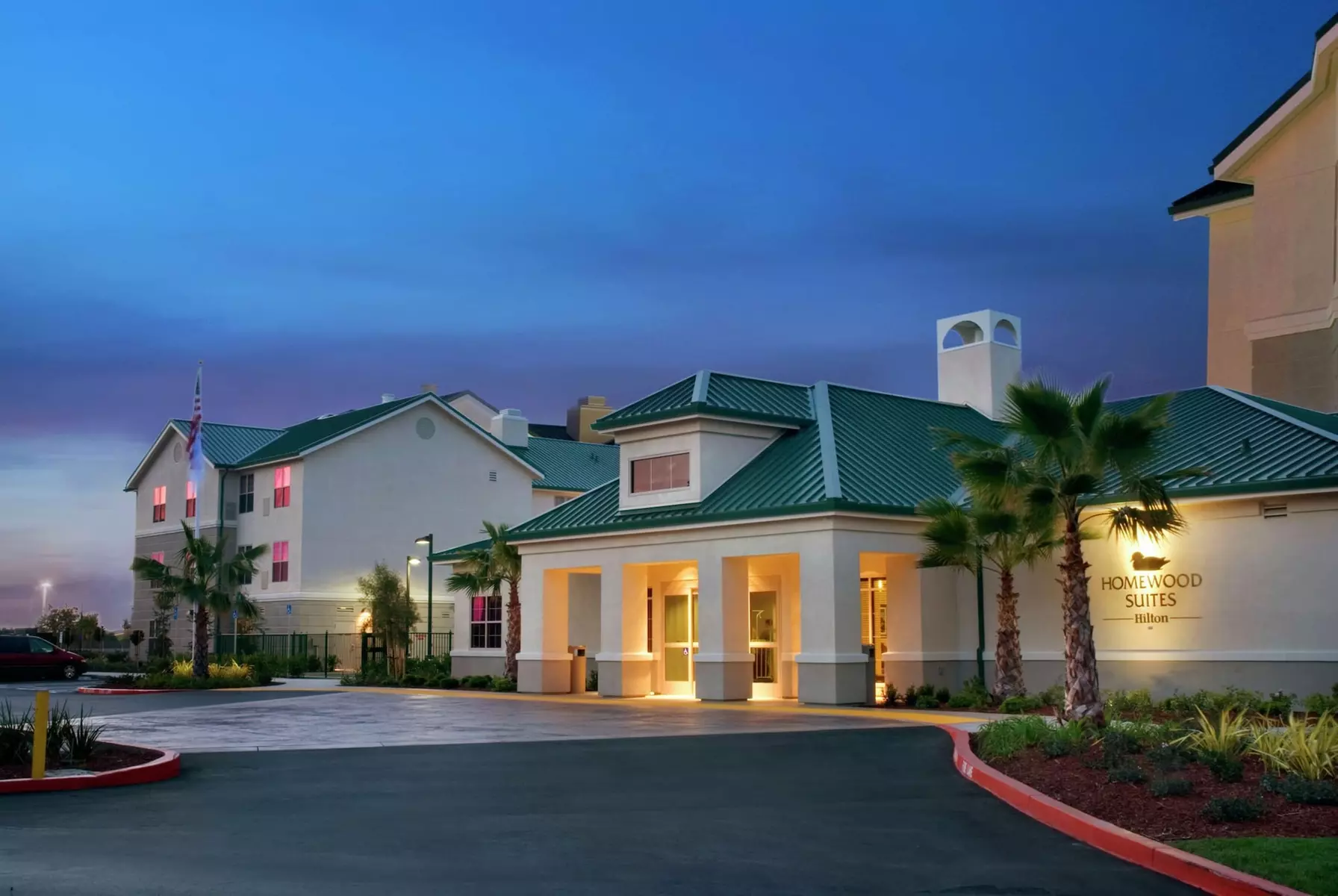 Homewood Suites By Hilton Sacramento Airport - Natomas - Primary Image