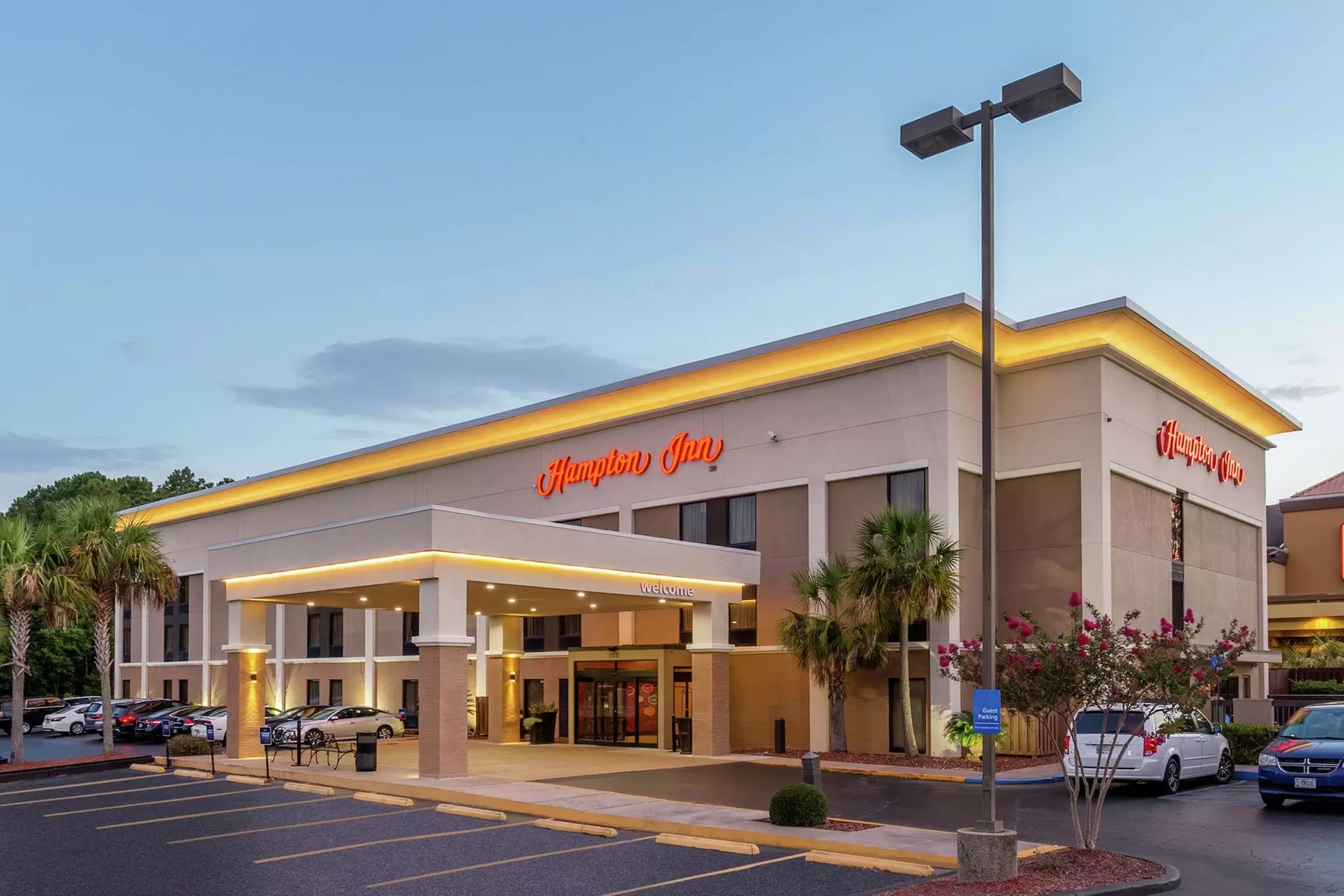 Hampton Inn Biloxi-Ocean Springs - Primary Image
