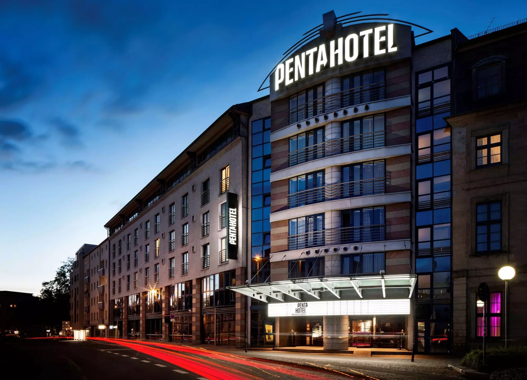 pentahotel Braunschweig - Primary Image