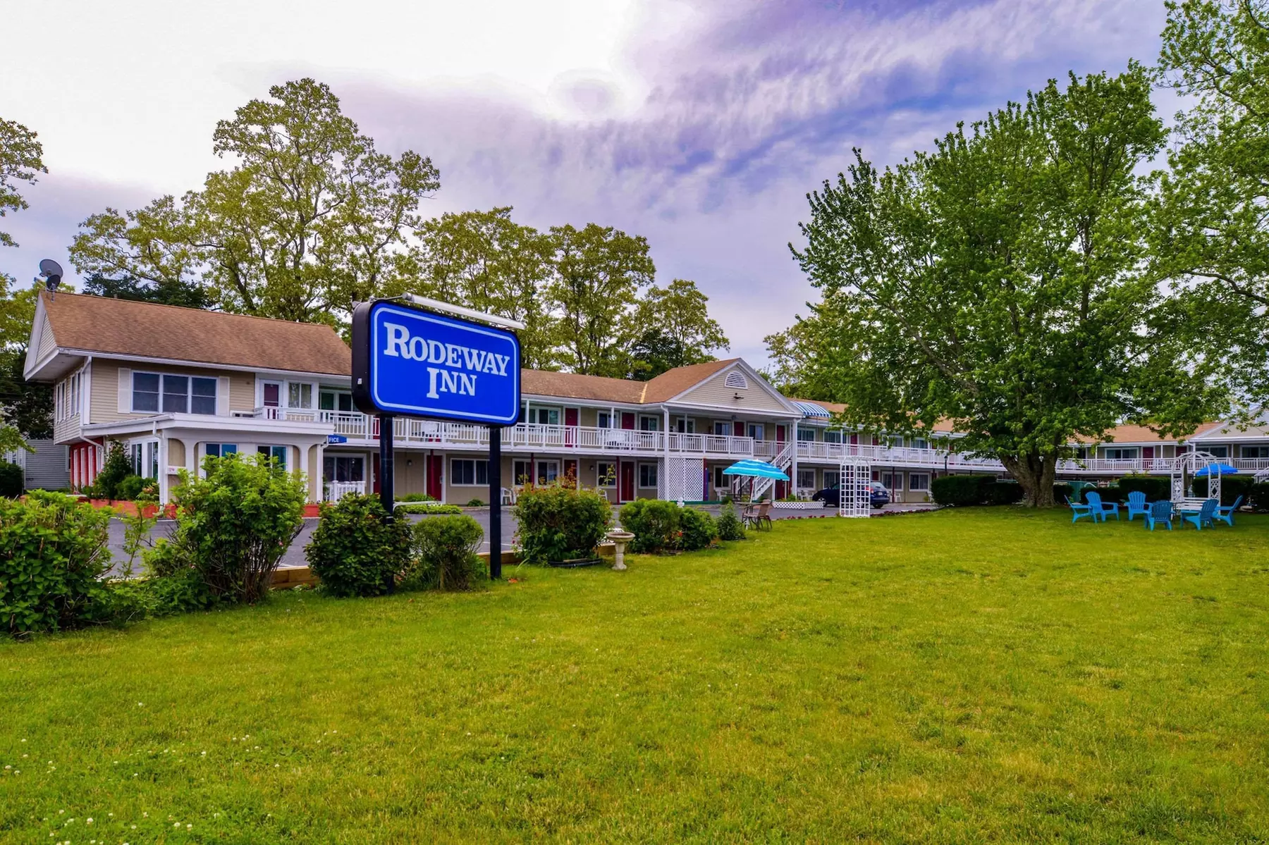 Rodeway Inn Orleans - Cape Cod - Primary Image