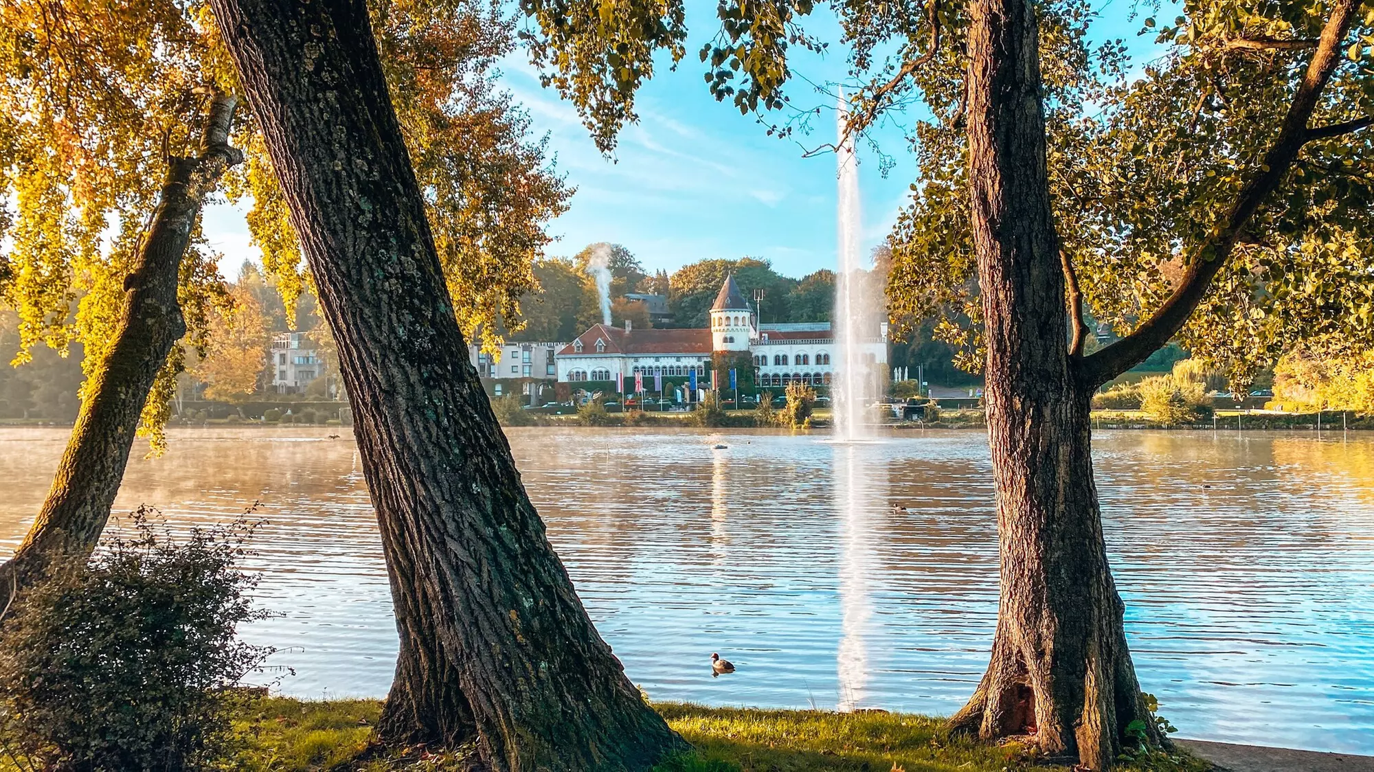 Martin's Château du Lac - Primary Image