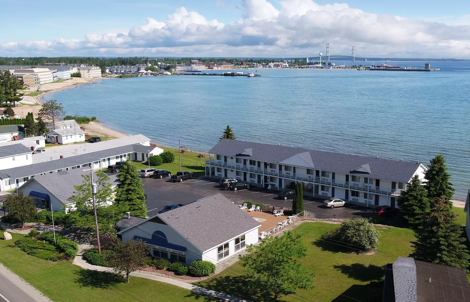 Sunrise Beach Motel - Primary Image