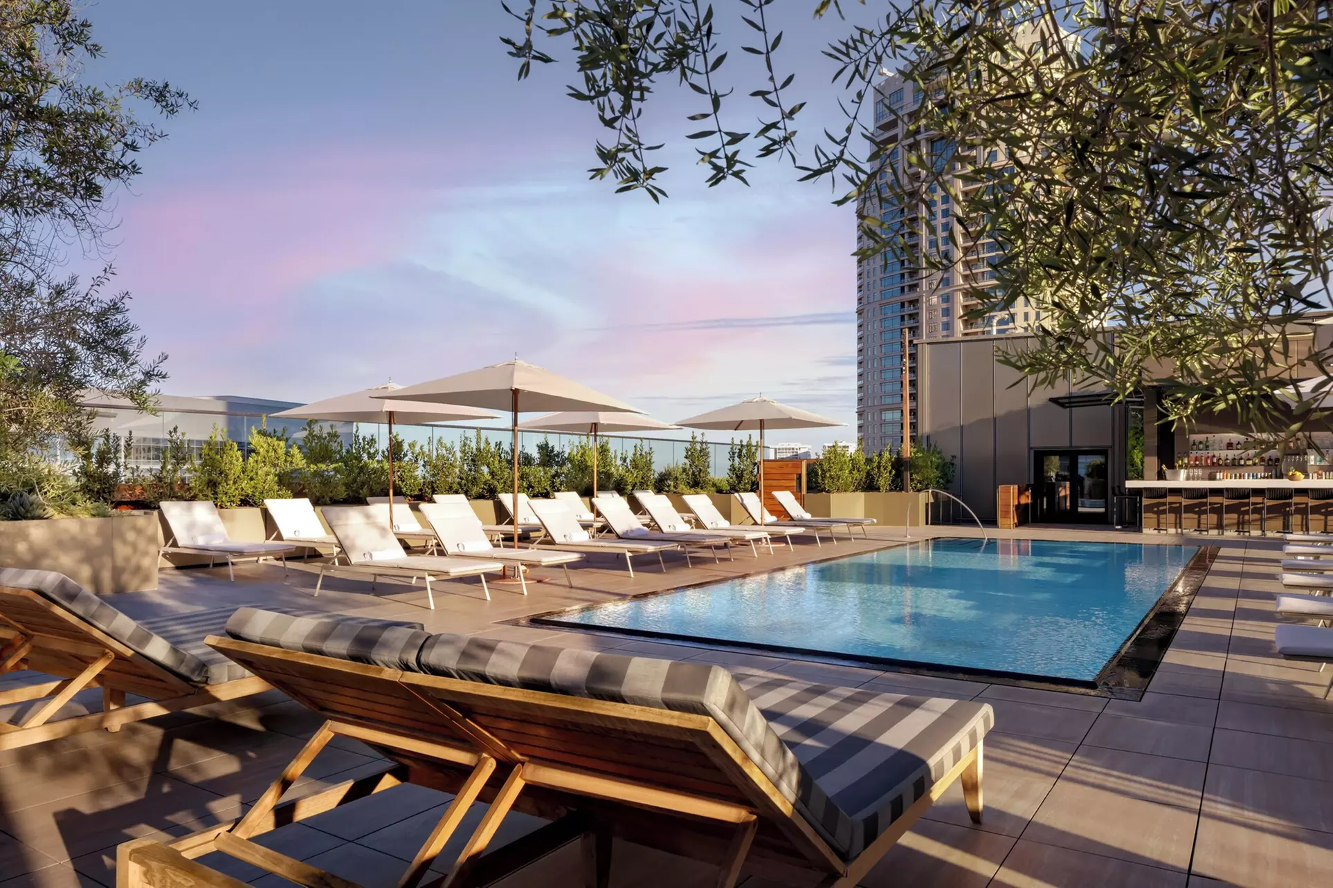 Fairmont Century Plaza - Primary Image