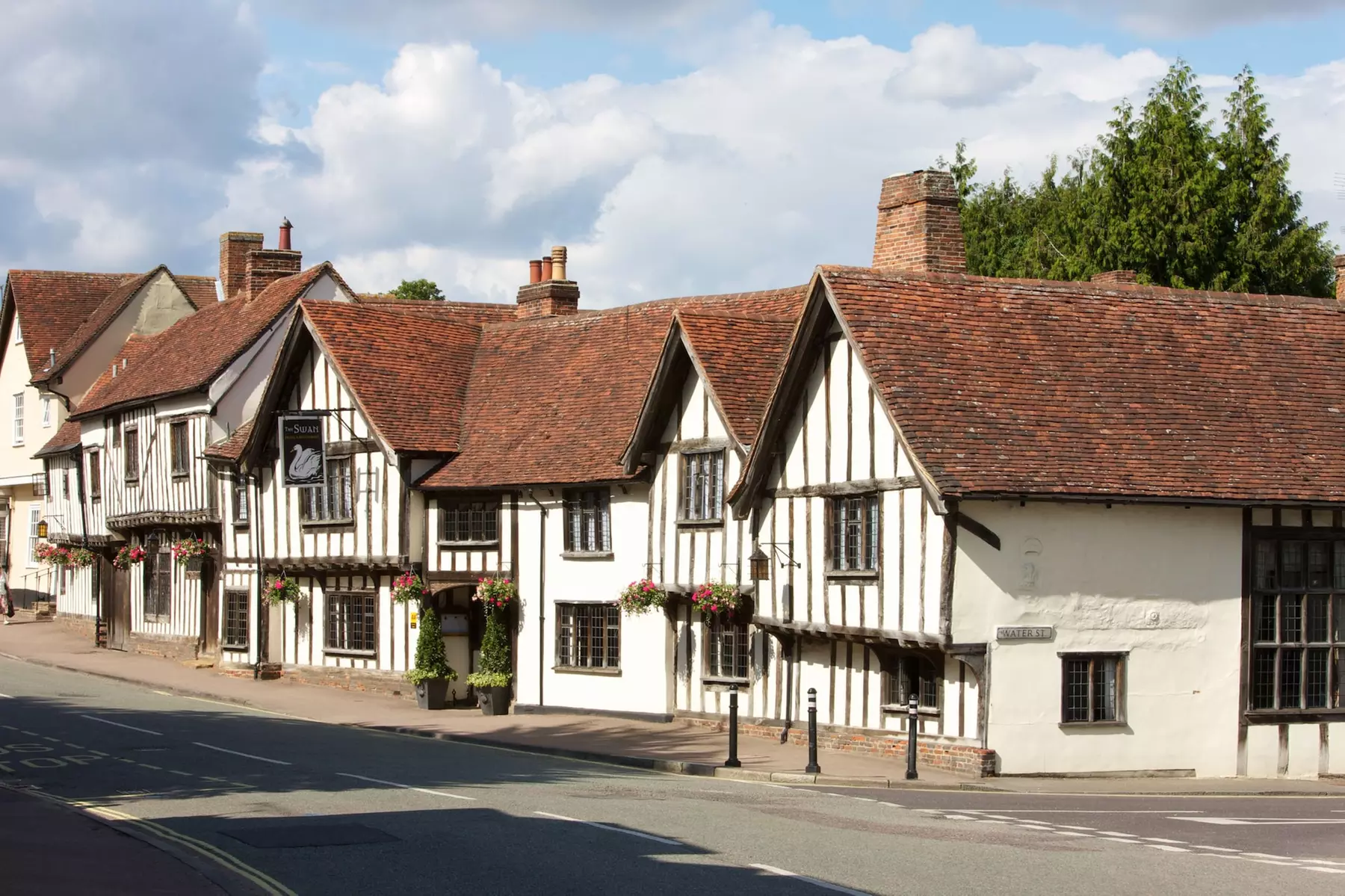 The Swan Hotel - Primary Image