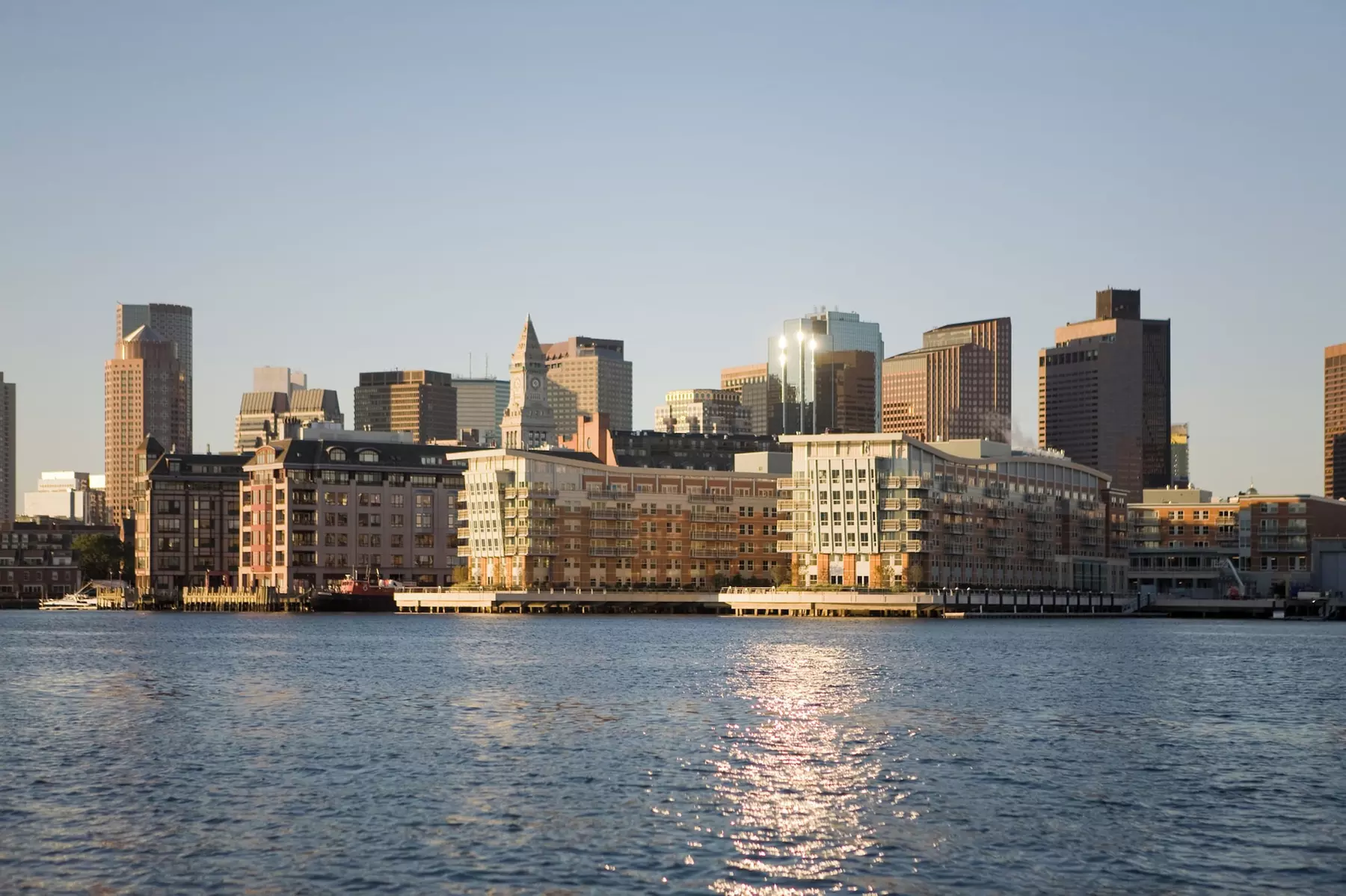 Battery Wharf Hotel, Boston Waterfront - Primary Image