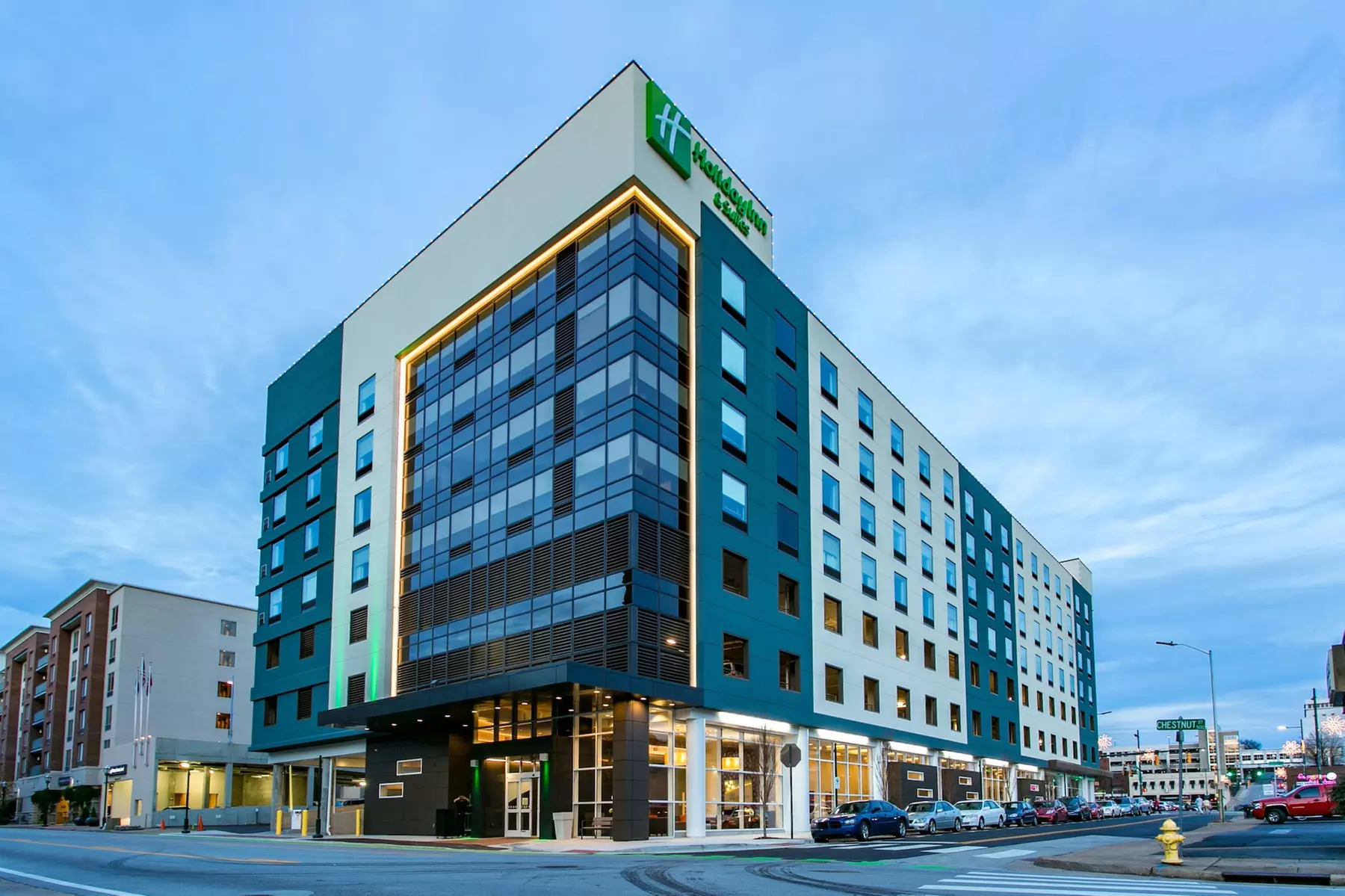 Holiday Inn Hotel & Suites Chattanooga Downtown by IHG - Primary Image