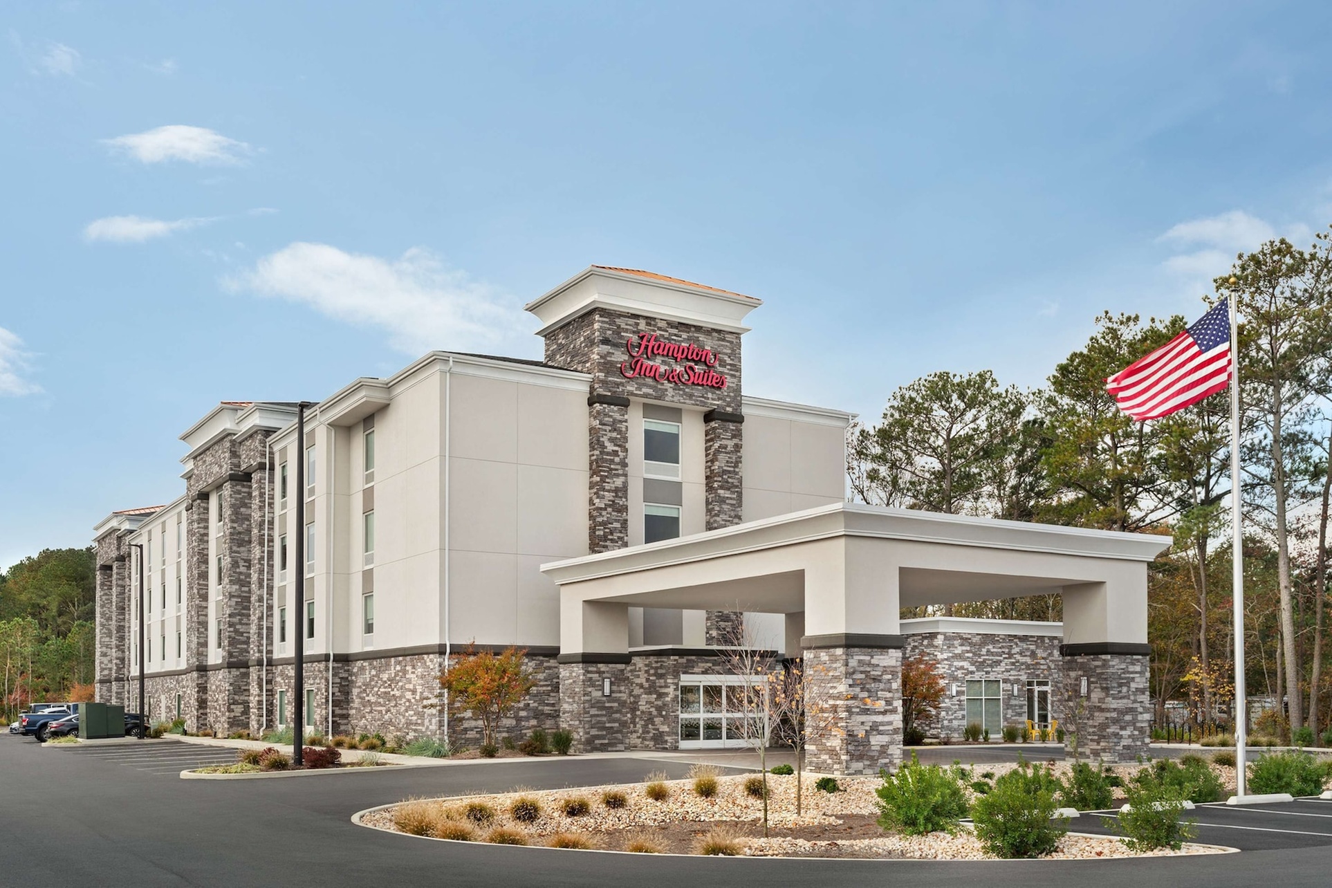 Hampton Inn & Suites Ocean City West - Primary Image