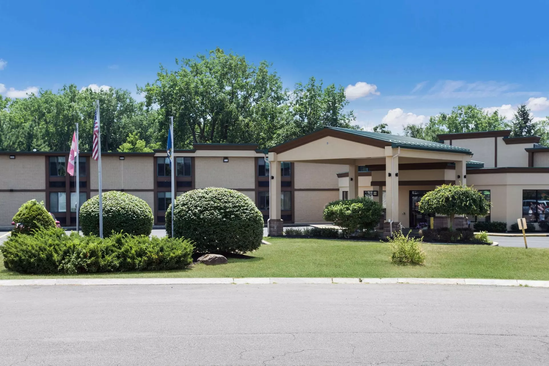 Quality Inn Central - Primary Image