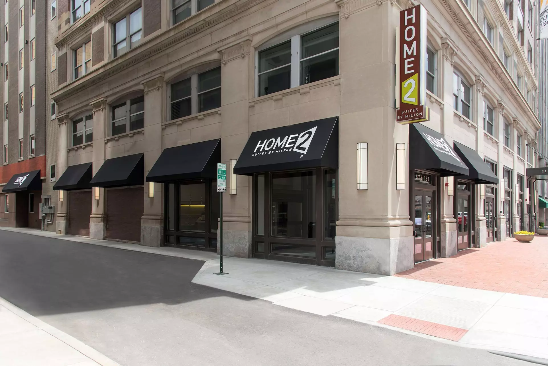 Home2 Suites by Hilton Indianapolis Downtown - Primary Image