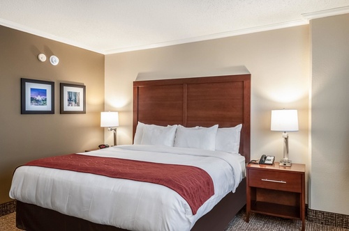 Comfort Inn & Suites At Copeland Tower | Metairie