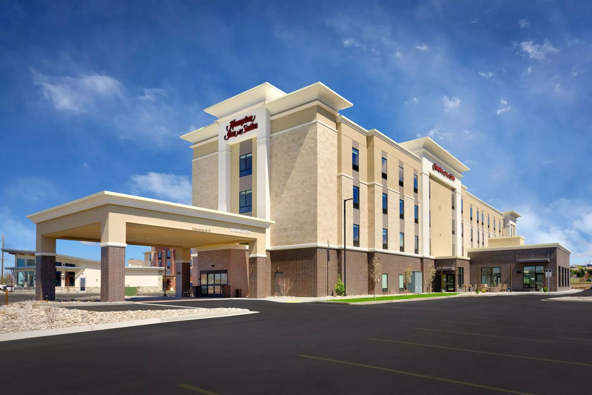 Hampton Inn & Suites Rexburg - Primary Image