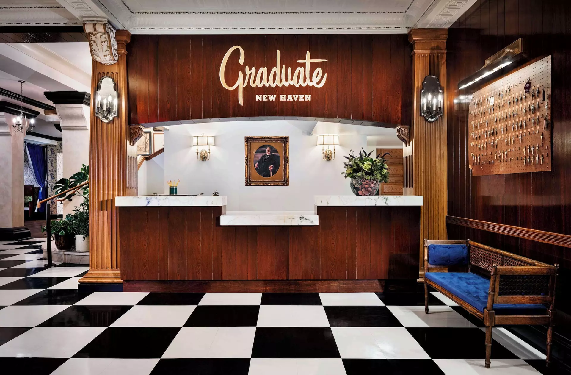 Graduate by Hilton New Haven - Primary Image