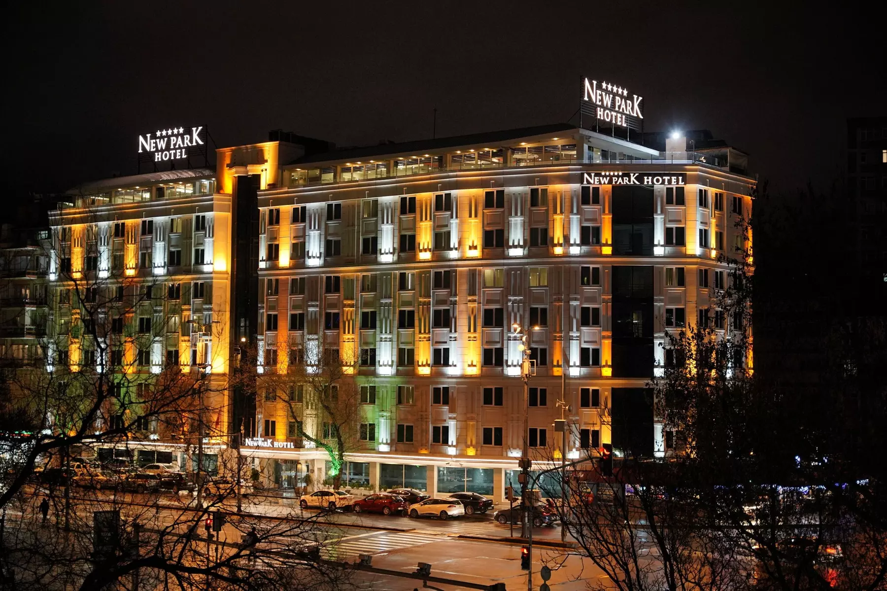 New Park Hotel Ankara - Primary Image