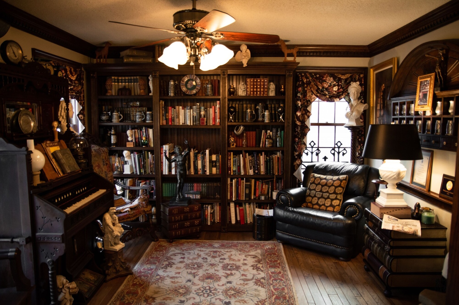 Williamsburg Sampler B & B