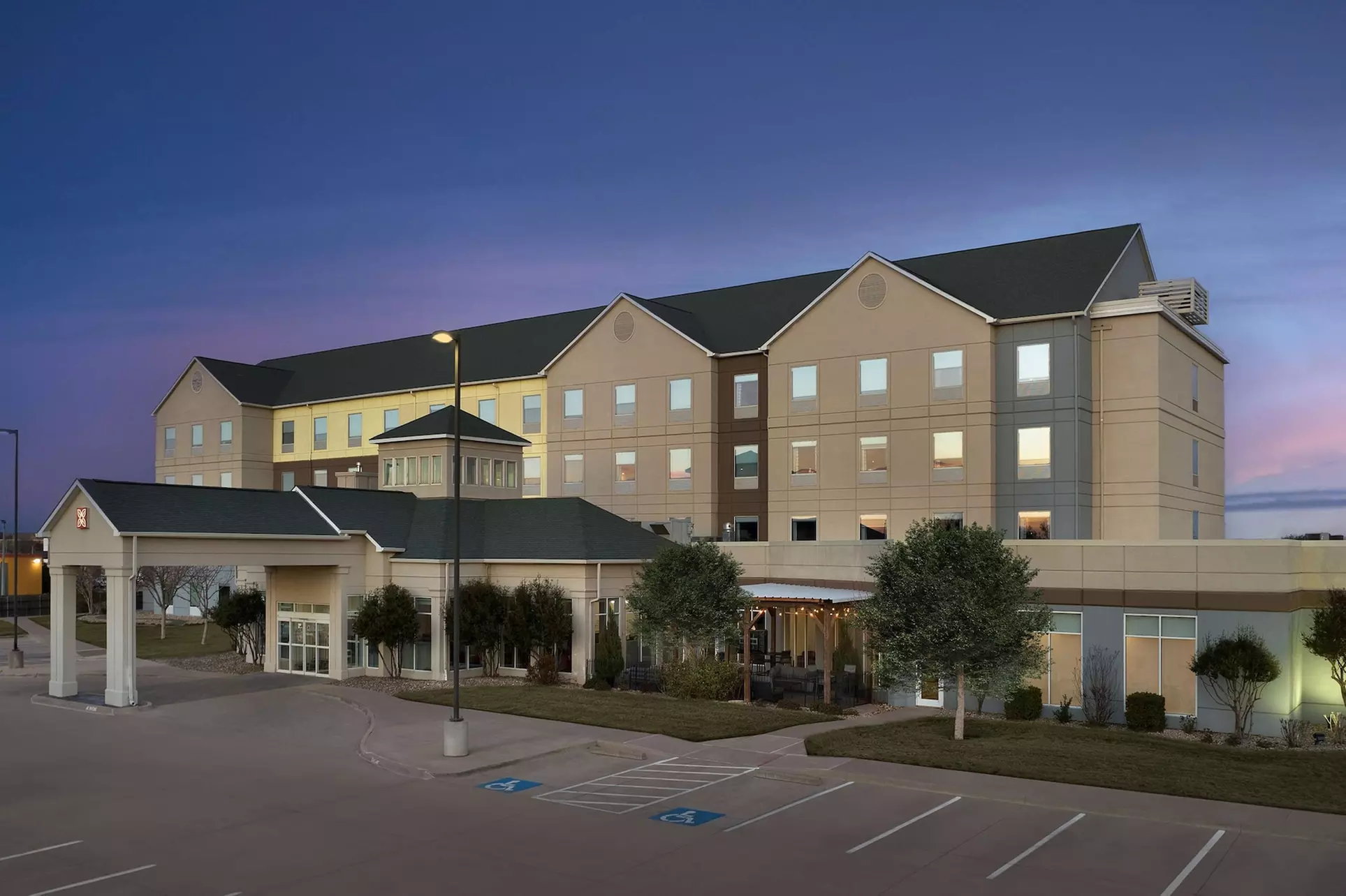 Hilton Garden Inn Abilene - Primary Image