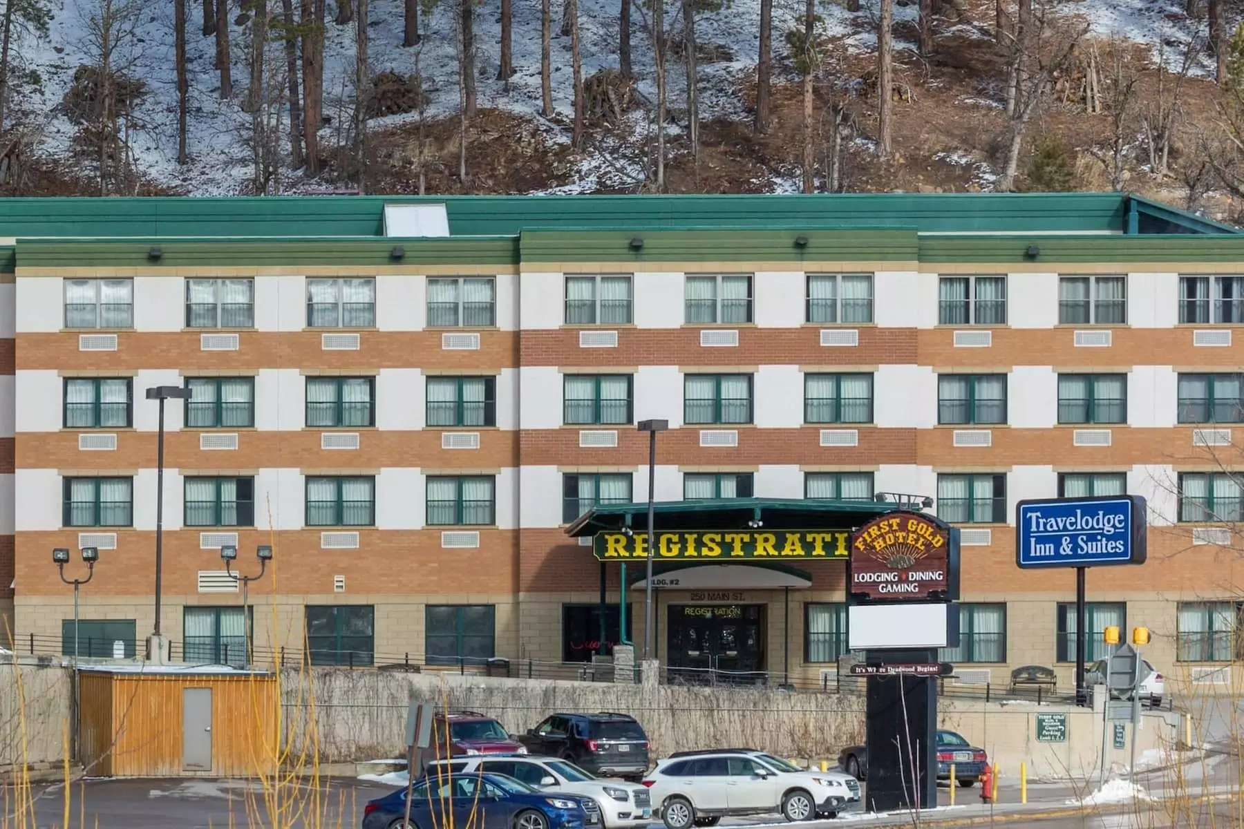 Travelodge Inn & Suites by Wyndham Deadwood - Primary Image