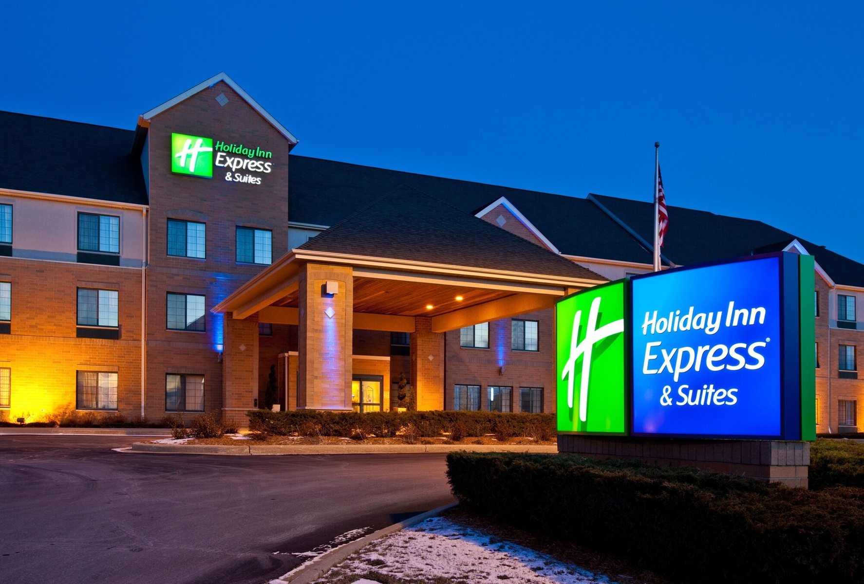 Holiday Inn Express Hotel & Suites Pleasant Prairie-Kenosha by IHG