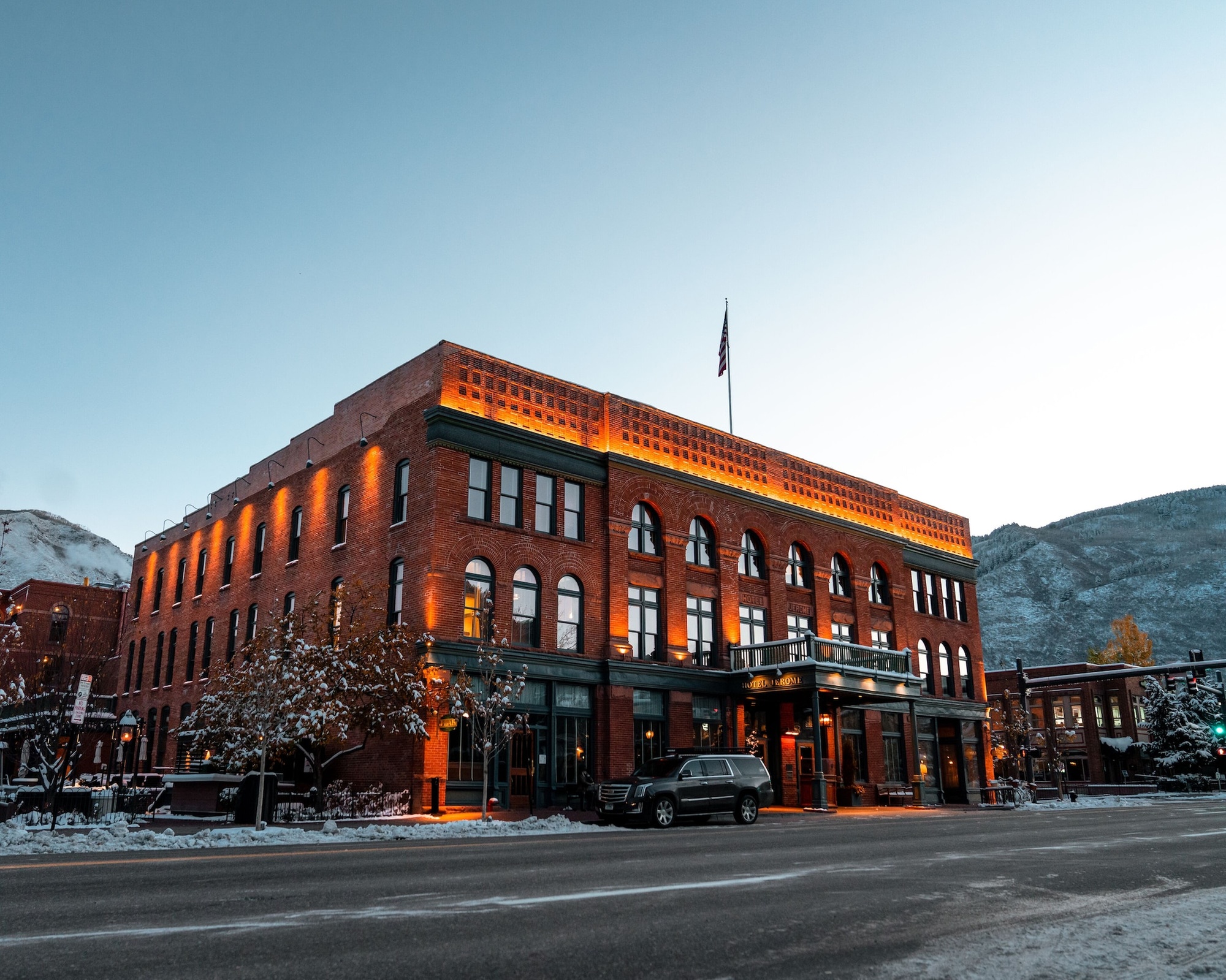 Hotel Jerome, Auberge Resorts Collection - Primary Image