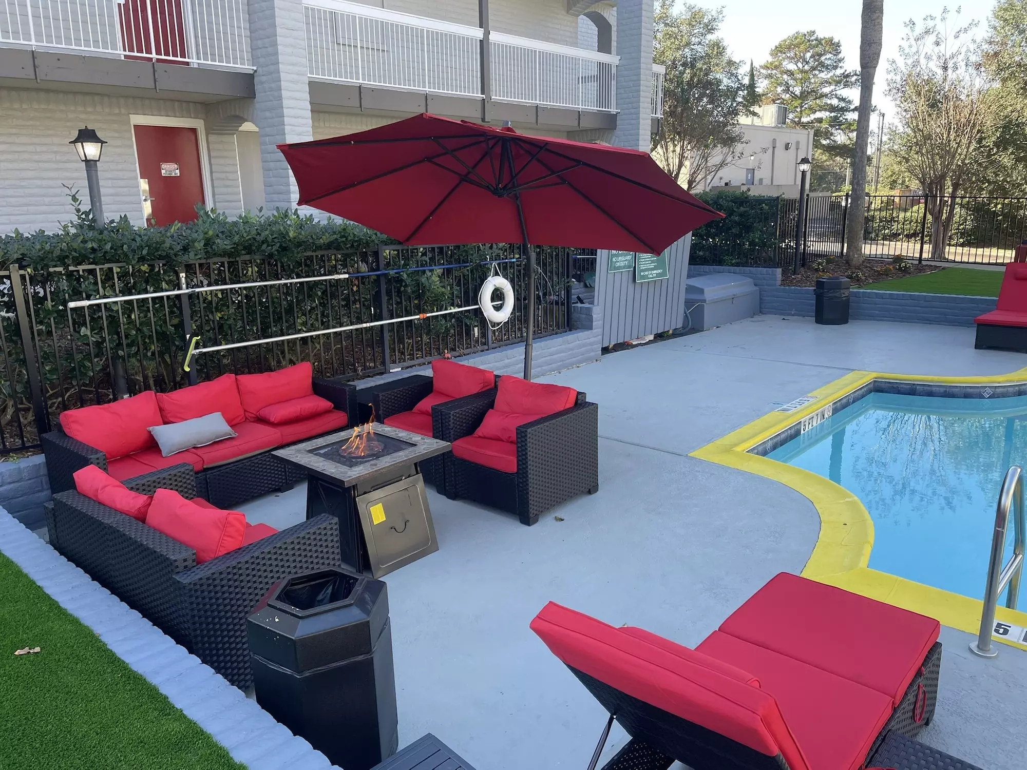 Casa Bella Inn & Suites Extended Stay - Primary Image