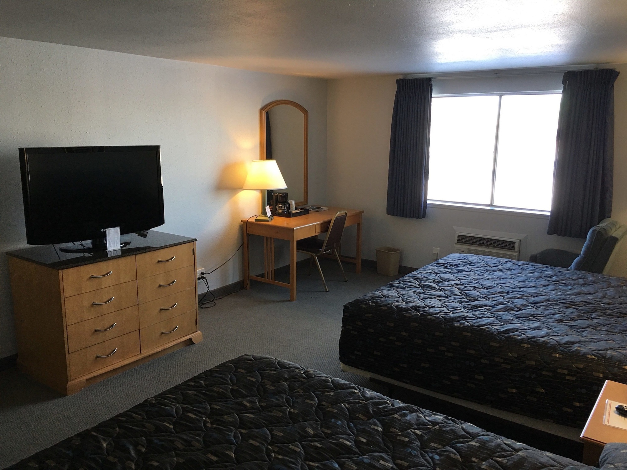 The Vegas Hotel