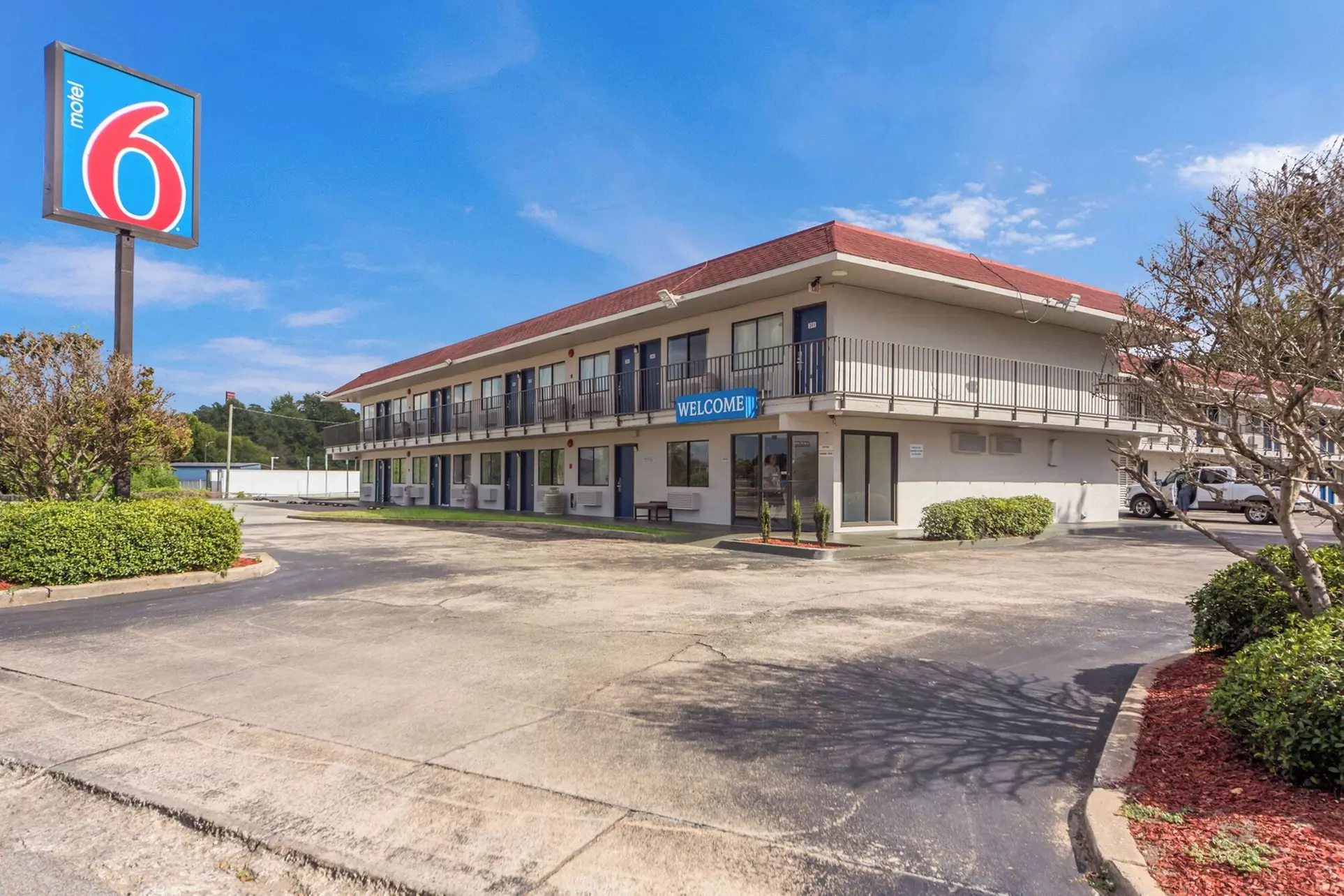 Motel 6 Meridian, MS - Primary Image
