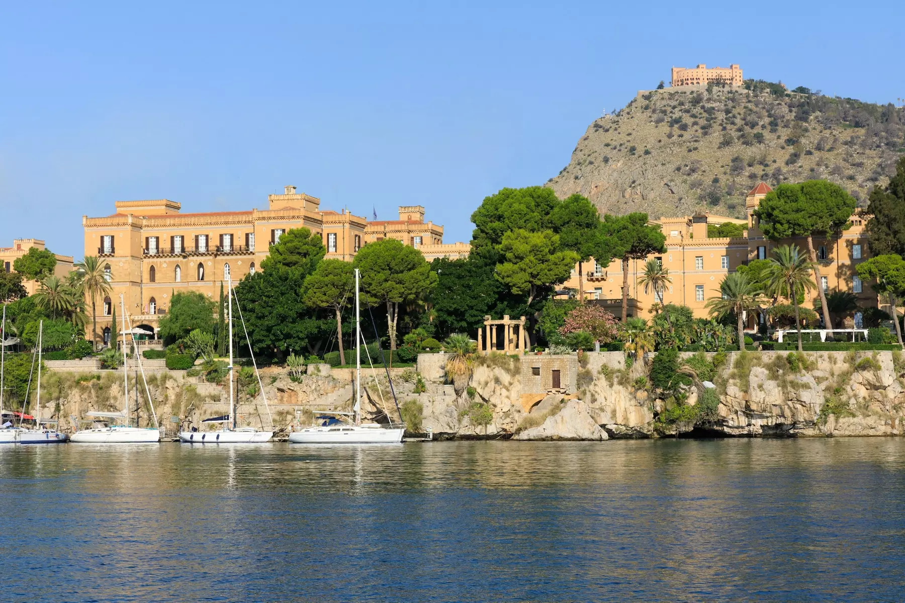 Rocco Forte Villa Igiea - Primary Image